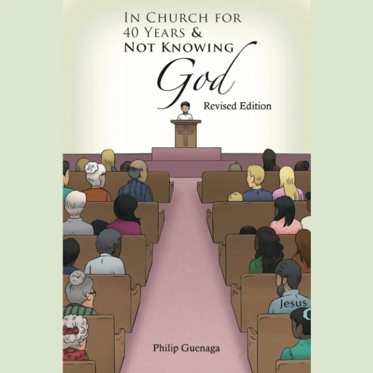 In Church for 40 Years and Not Knowing God