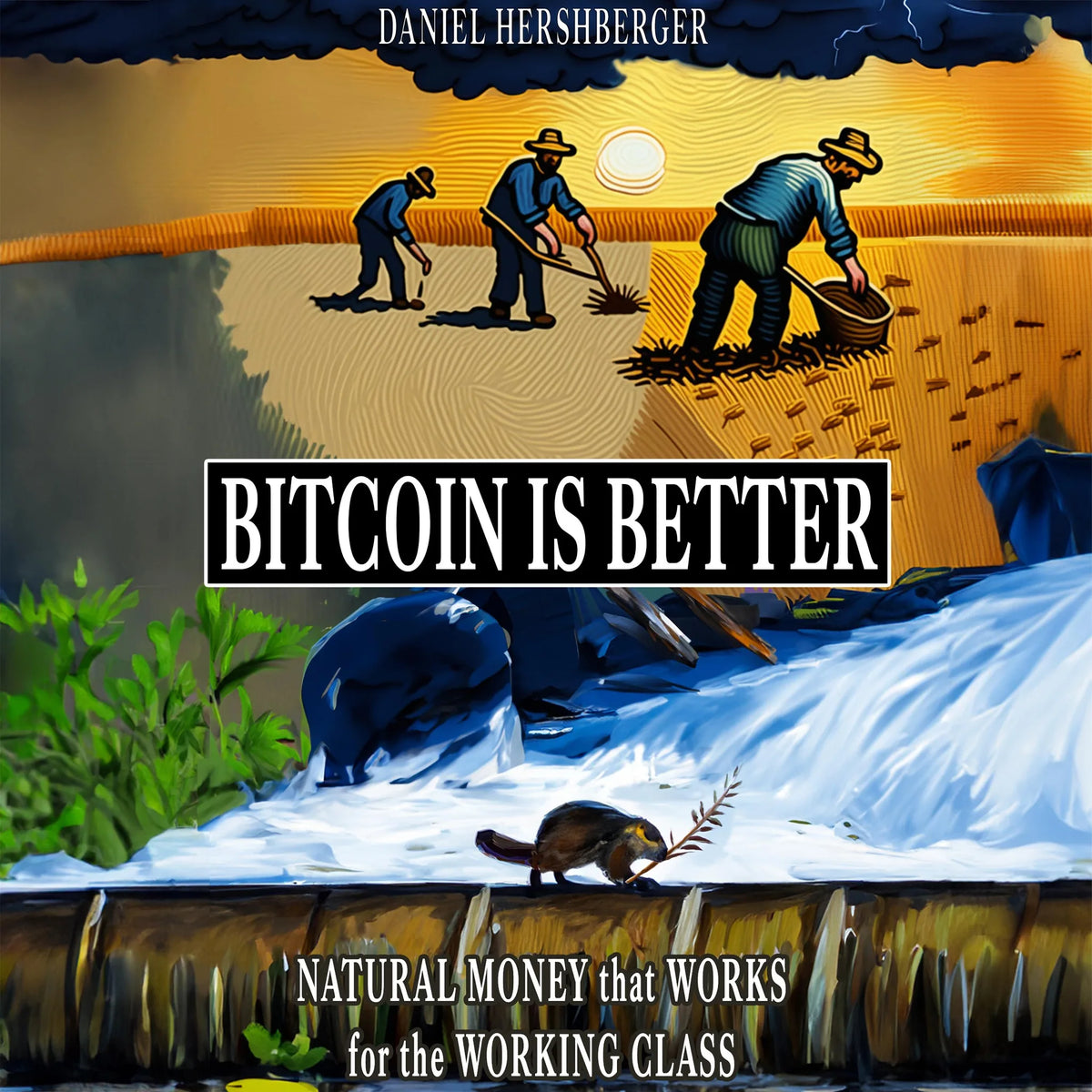 Bitcoin is Better