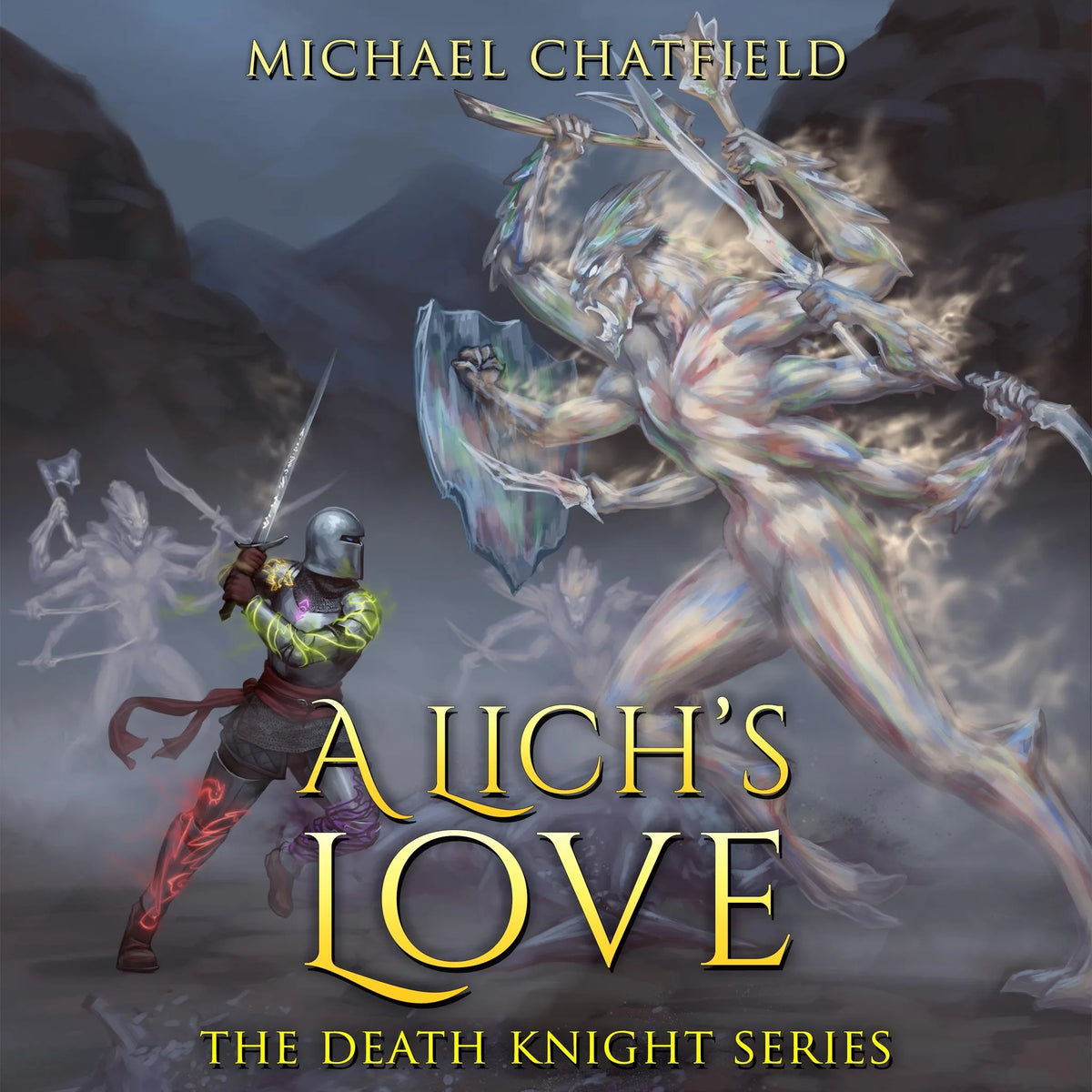 A Lich's Love