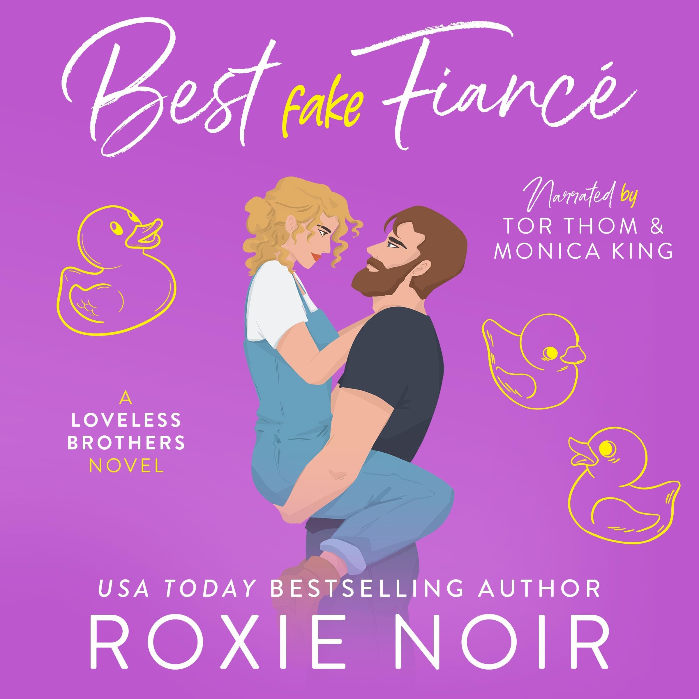 Best Fake Fiancé
