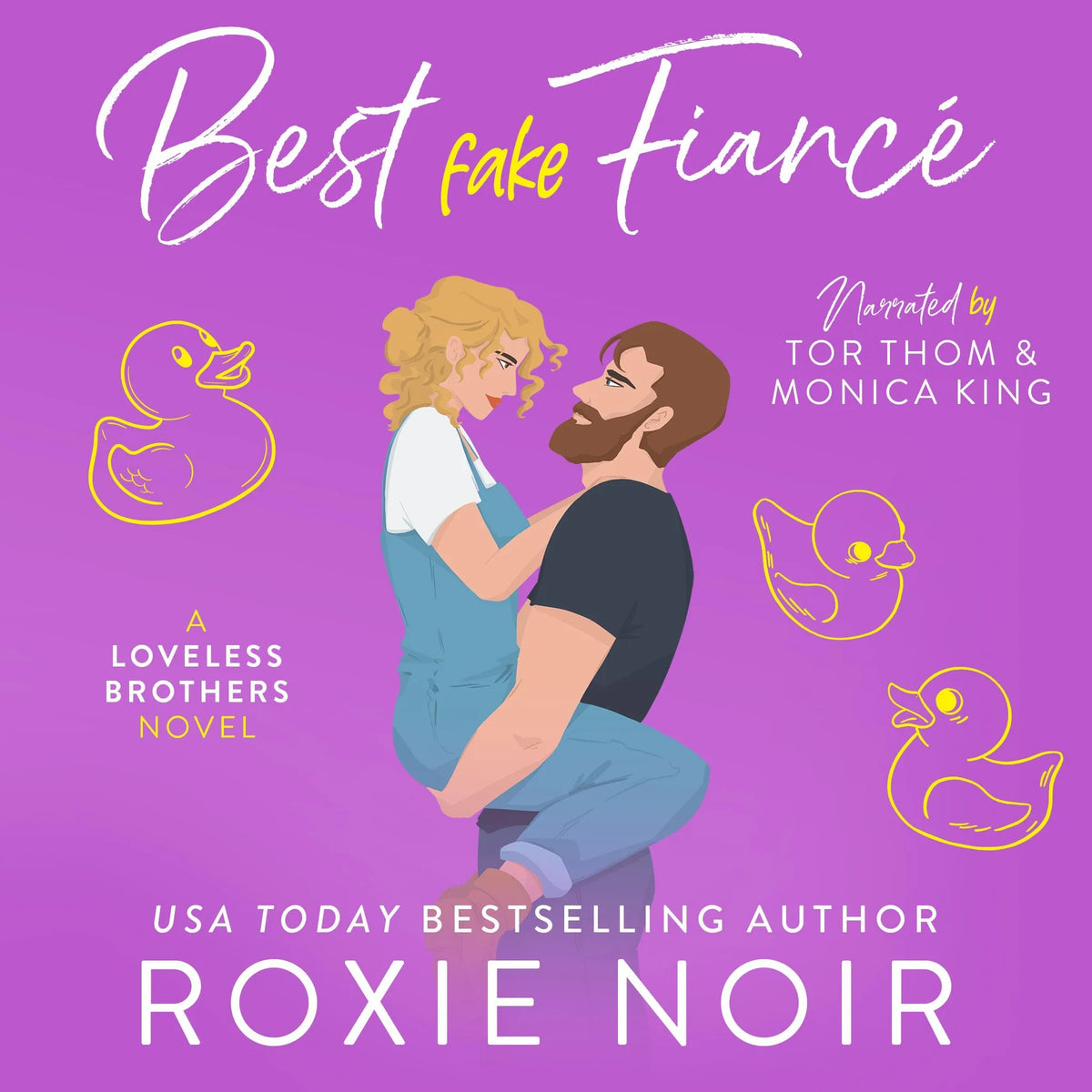 Best Fake Fiancé