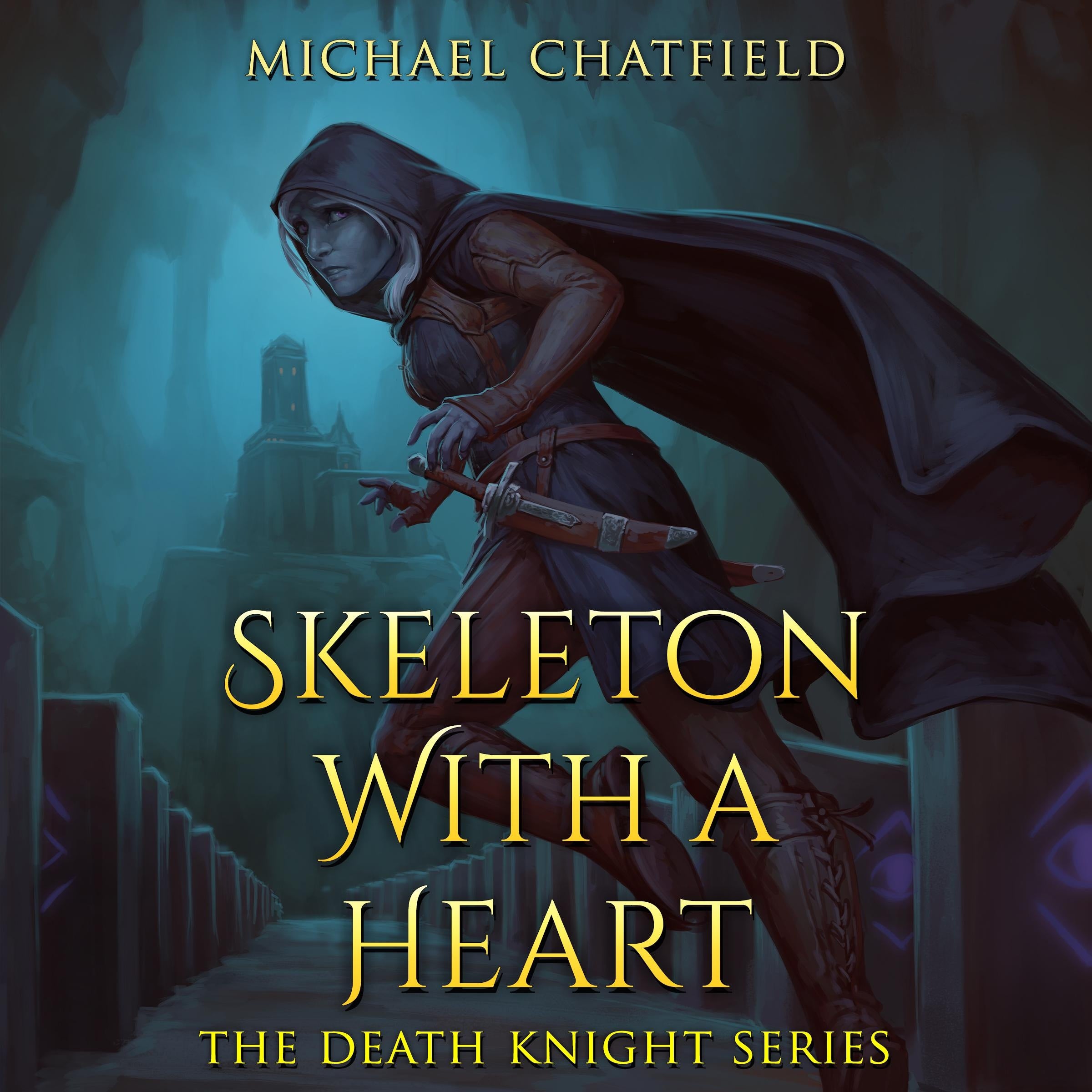 Skeleton with a Heart