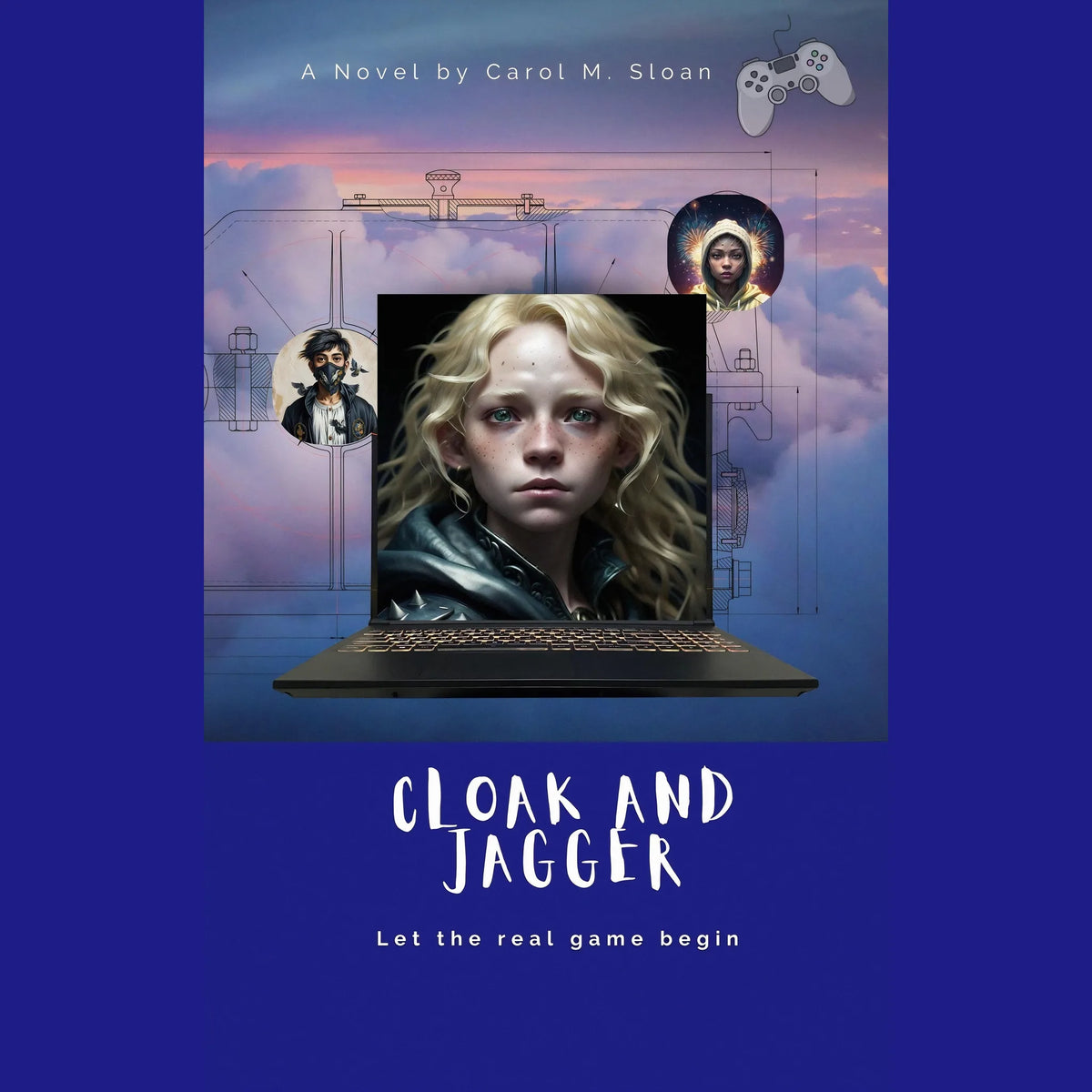 Cloak and Jagger