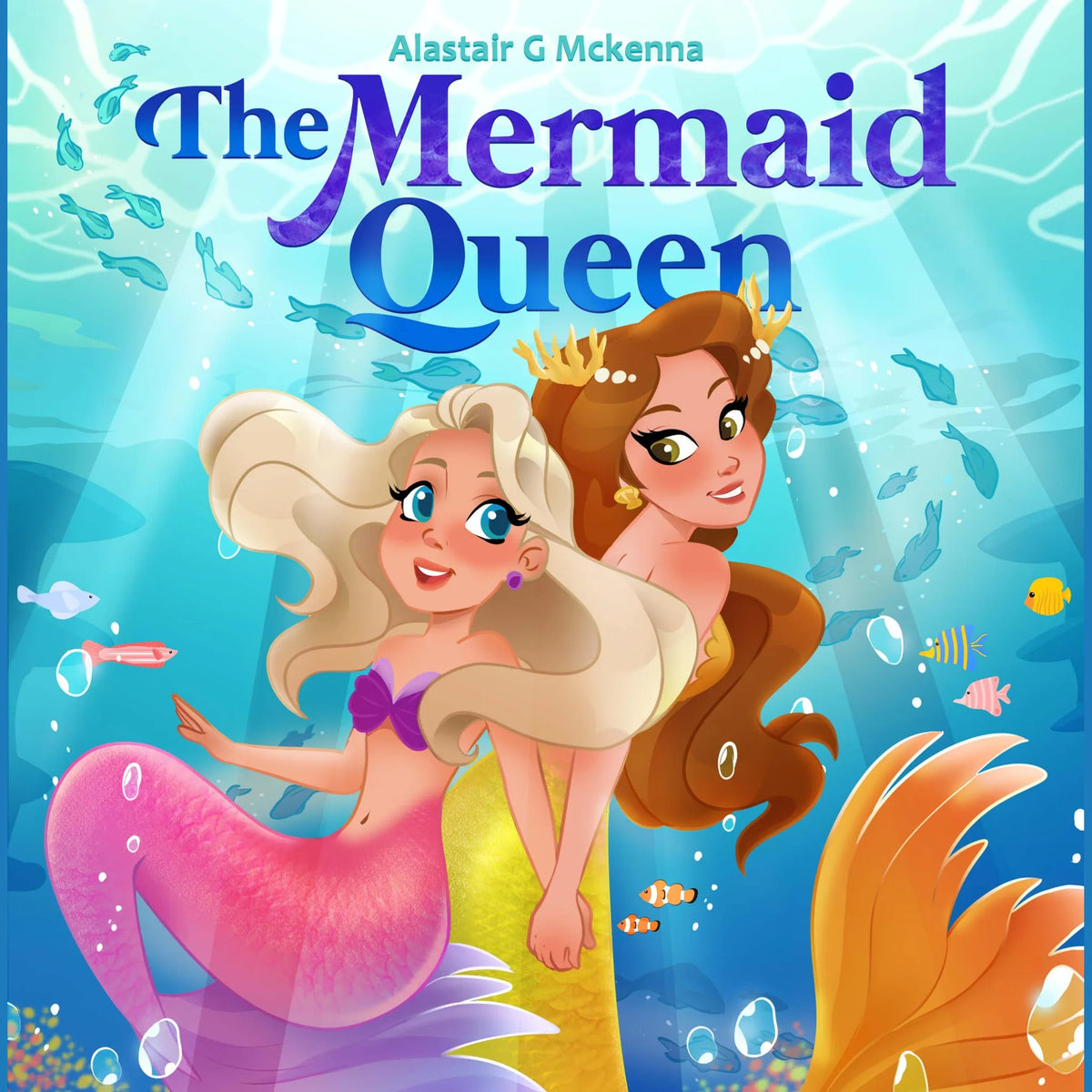 The Mermaid Queen