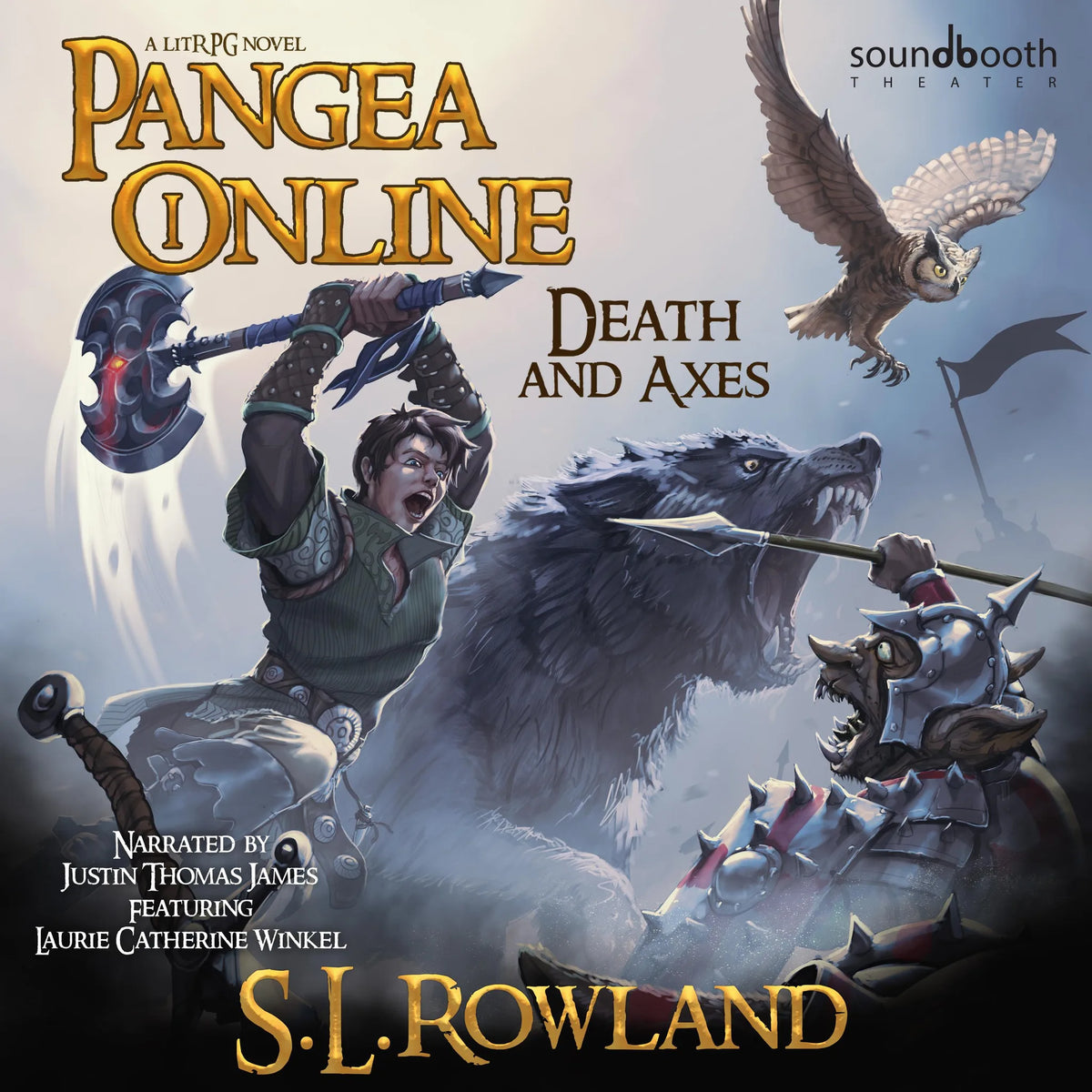 Pangea Online: Death and Axes