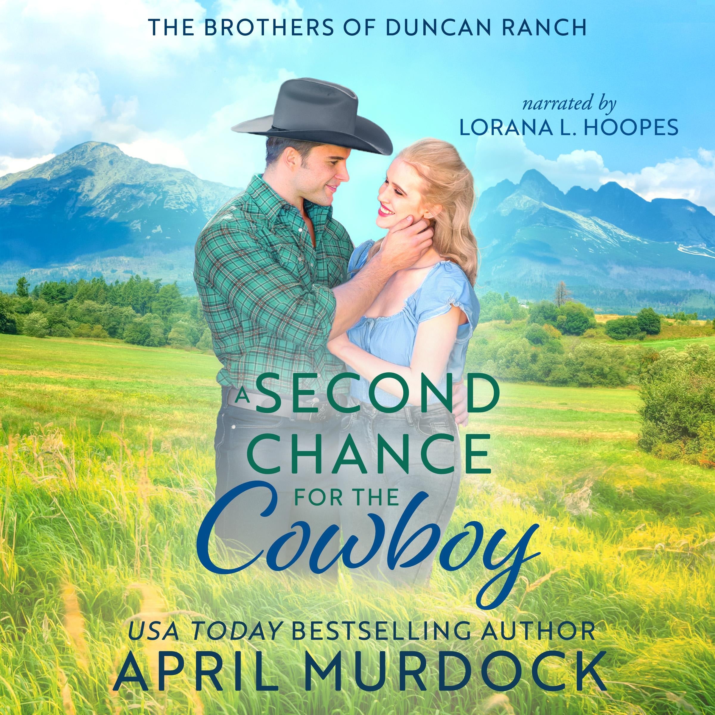 A Second Chance for the Cowboy