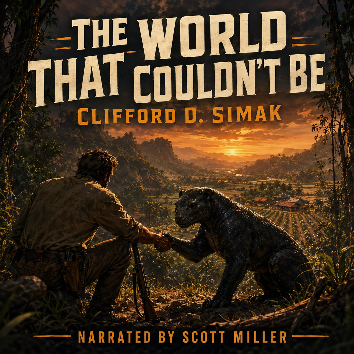 The World That Couldn't Be