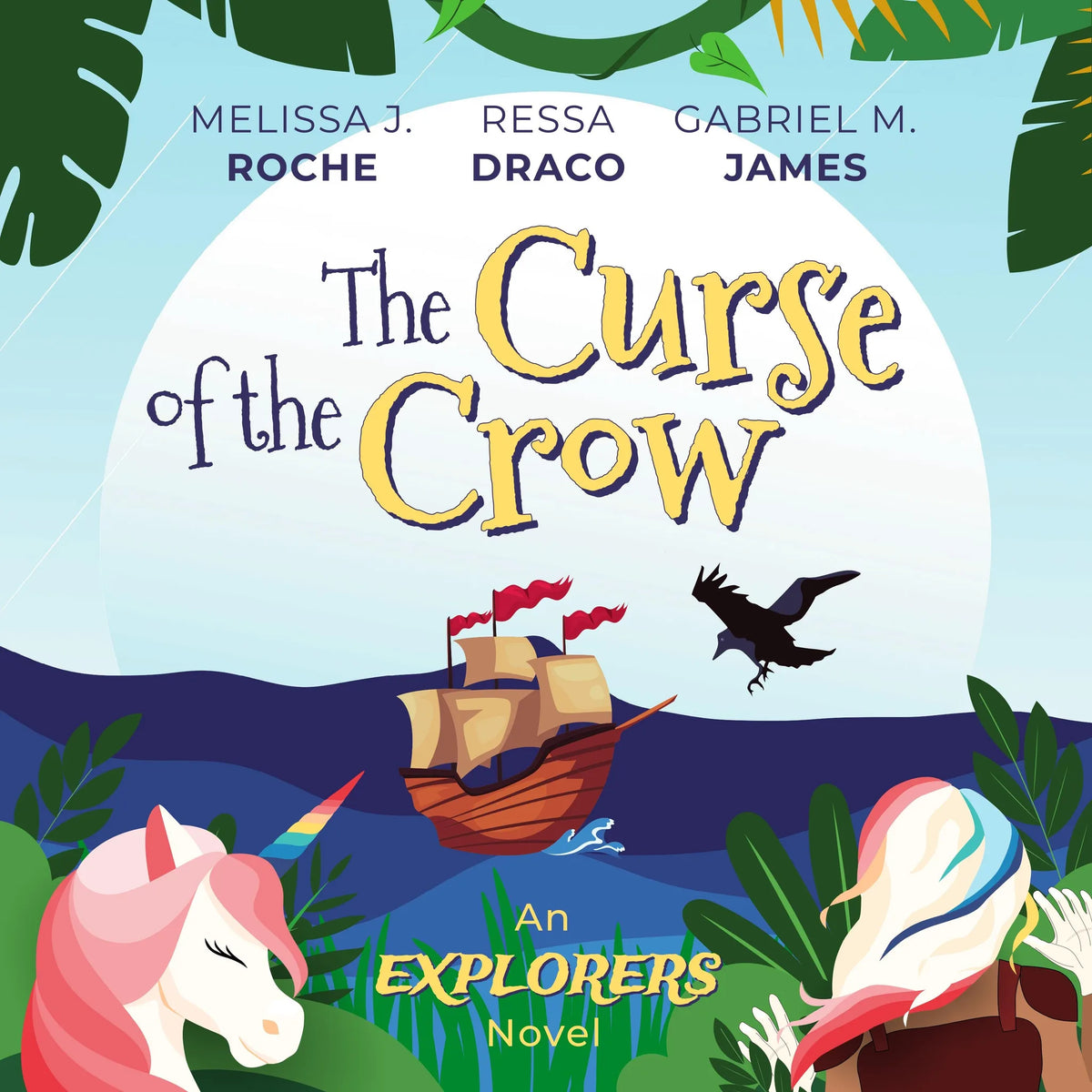 The Curse of the Crow