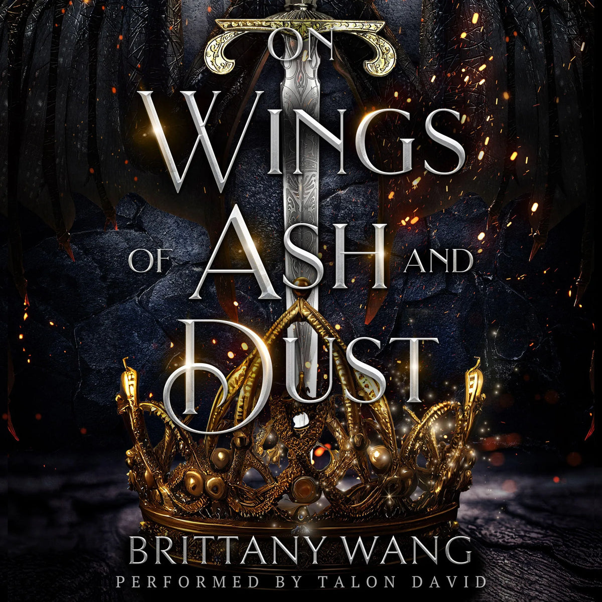 On Wings of Ash and Dust