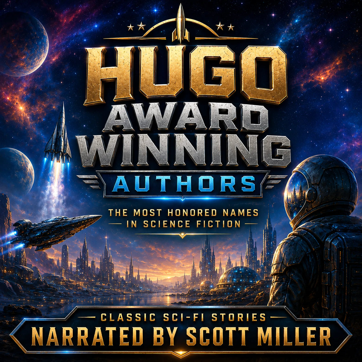 Hugo Award Winning Authors