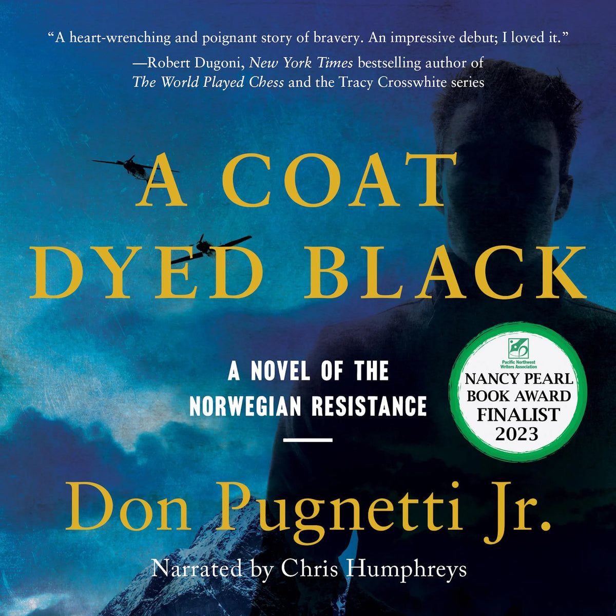 A Coat Dyed Black