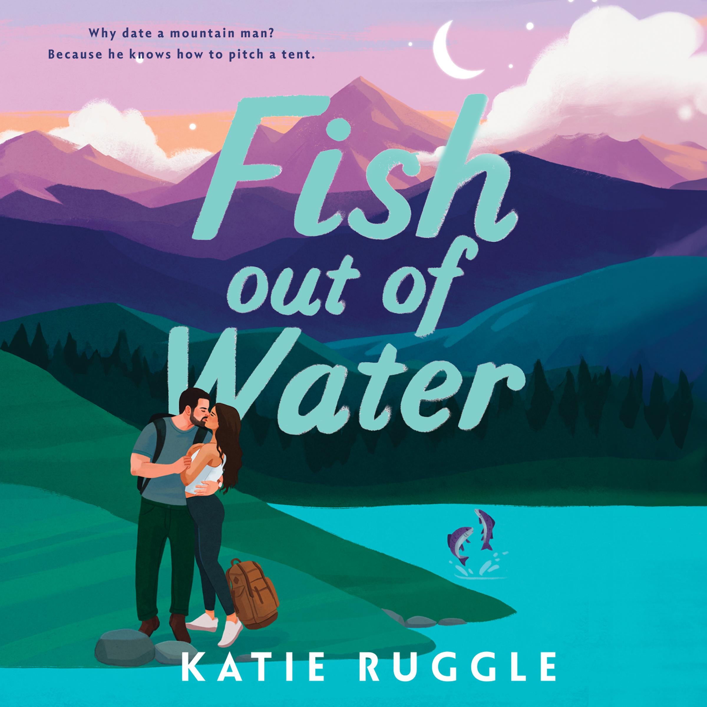 Fish out of Water