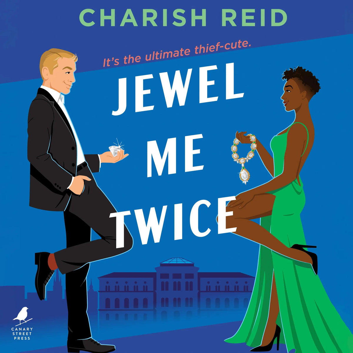 Jewel Me Twice