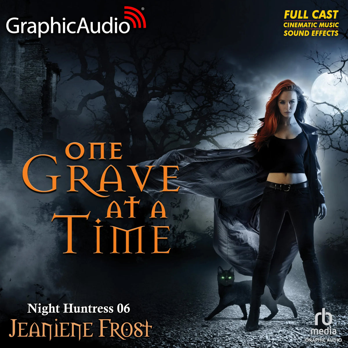 One Grave at a Time [Dramatized Adaptation]