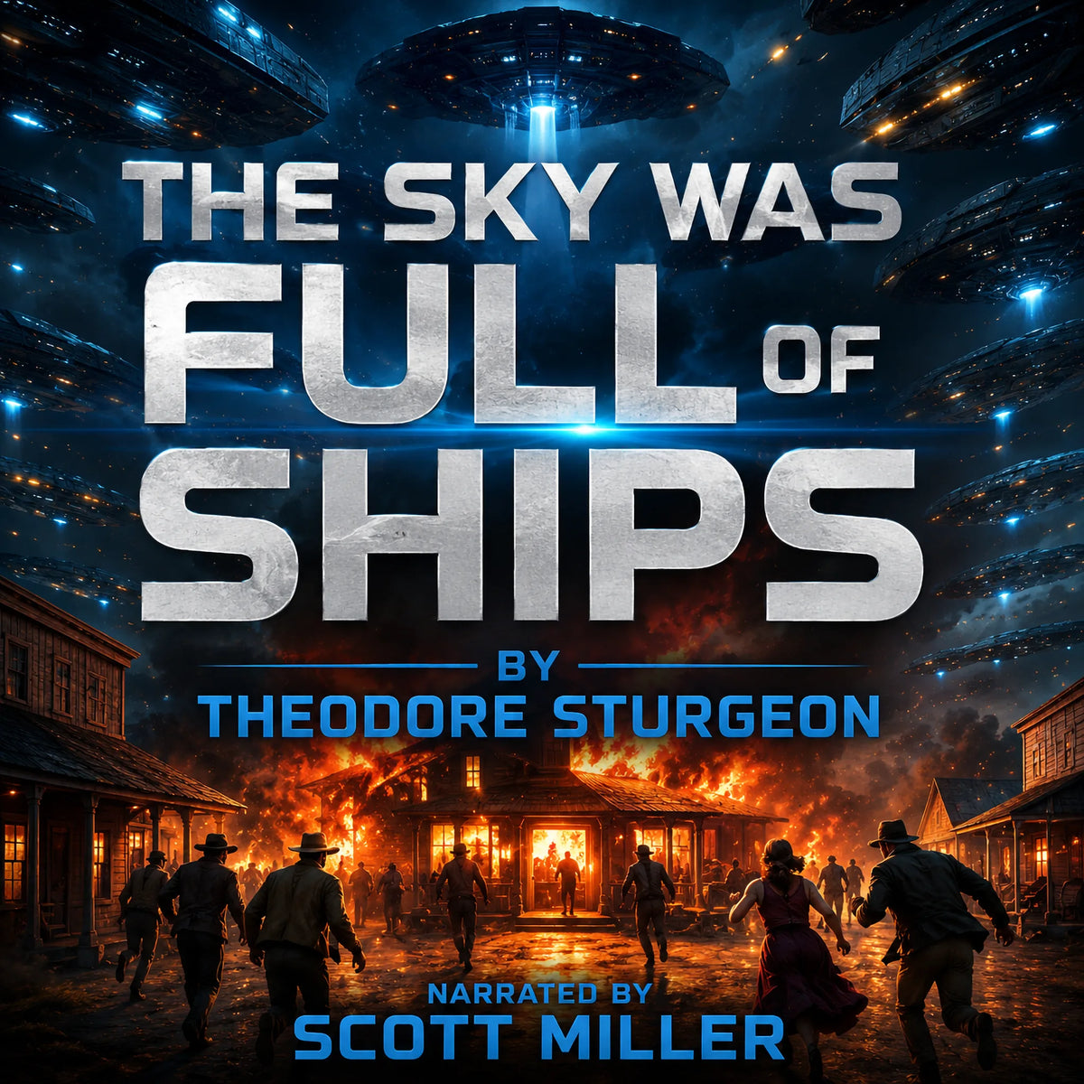 The Sky Was Full of Ships