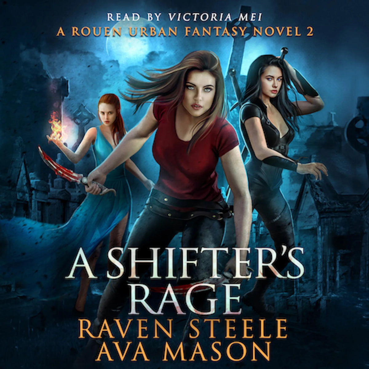 A Shifter's Rage