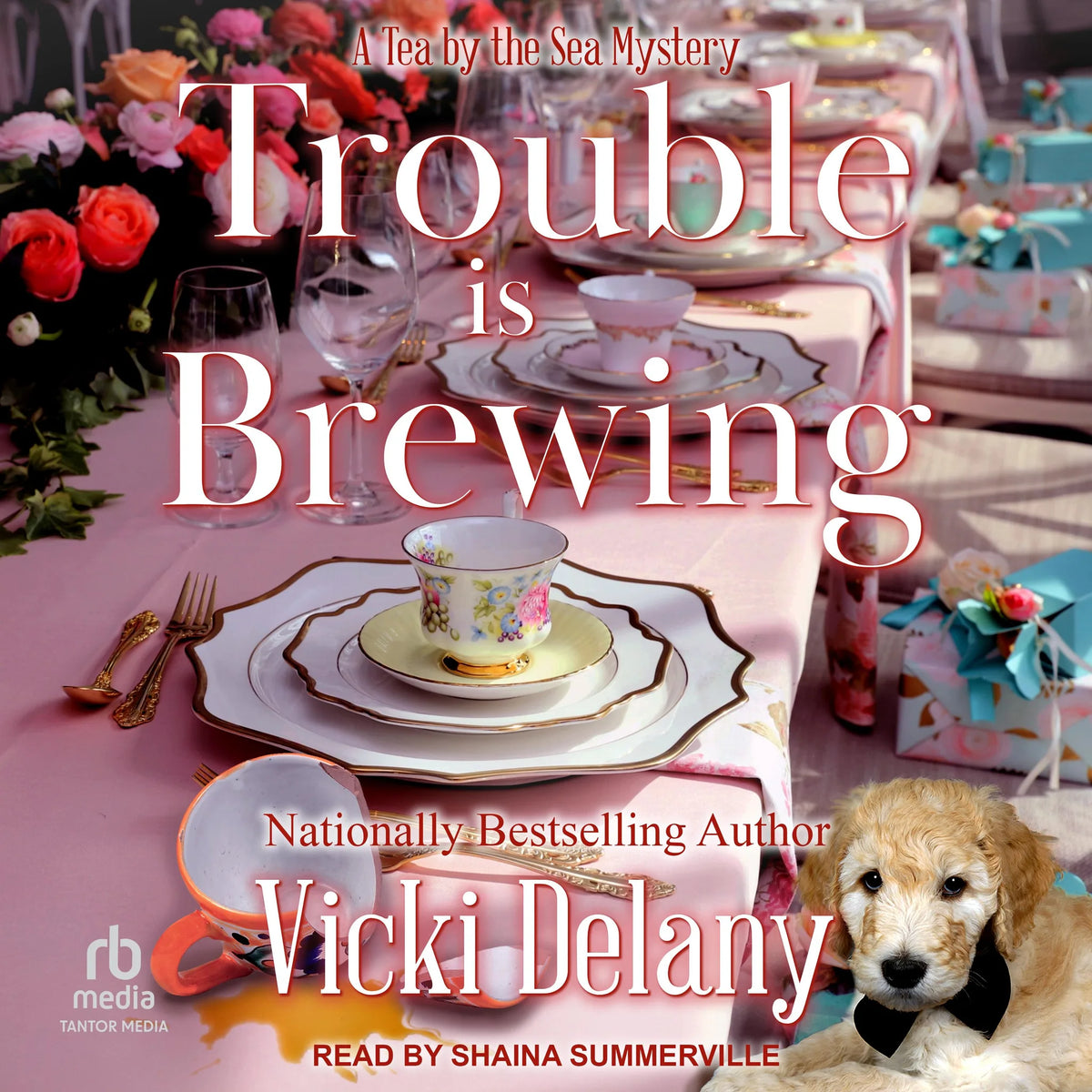 Trouble is Brewing