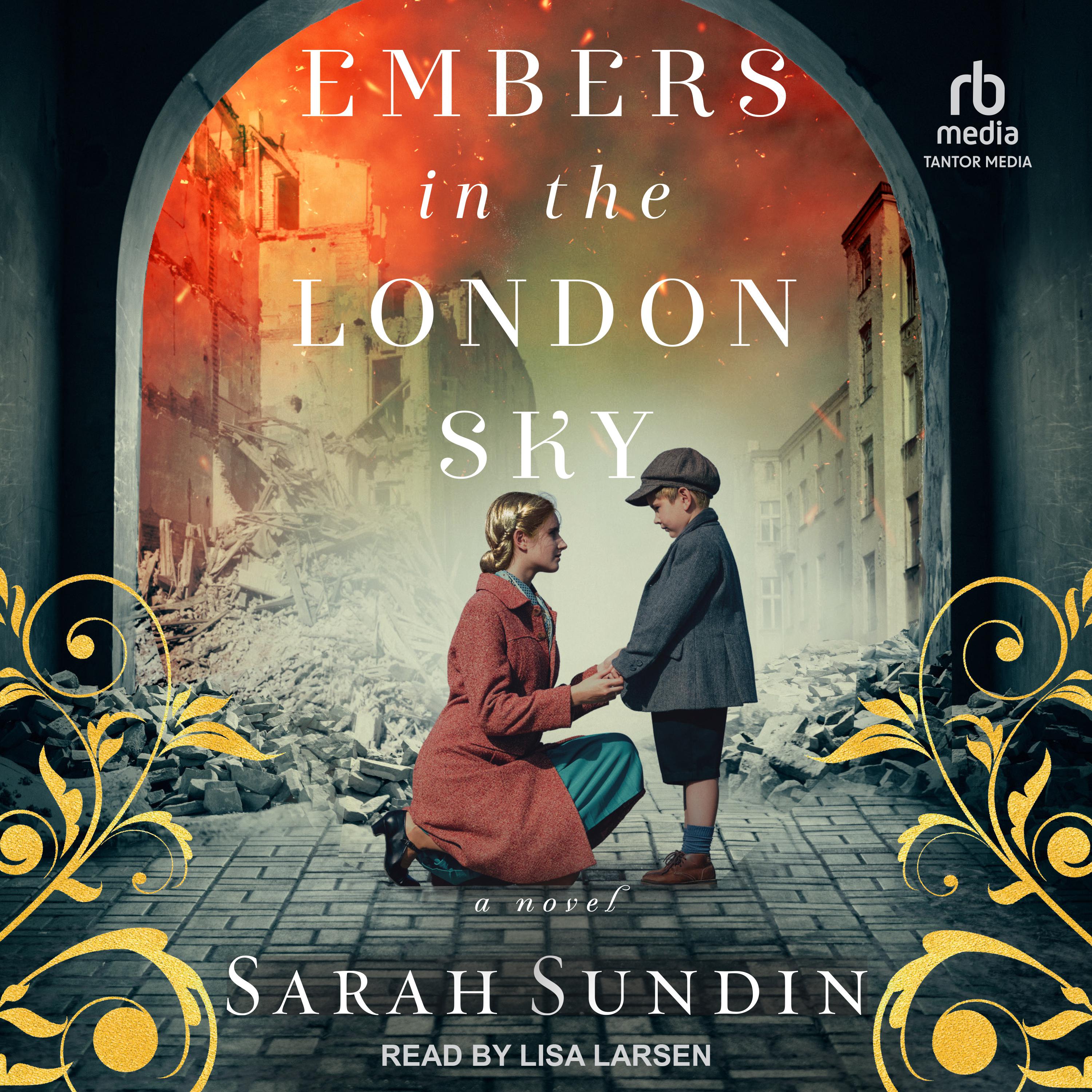Embers in the London Sky