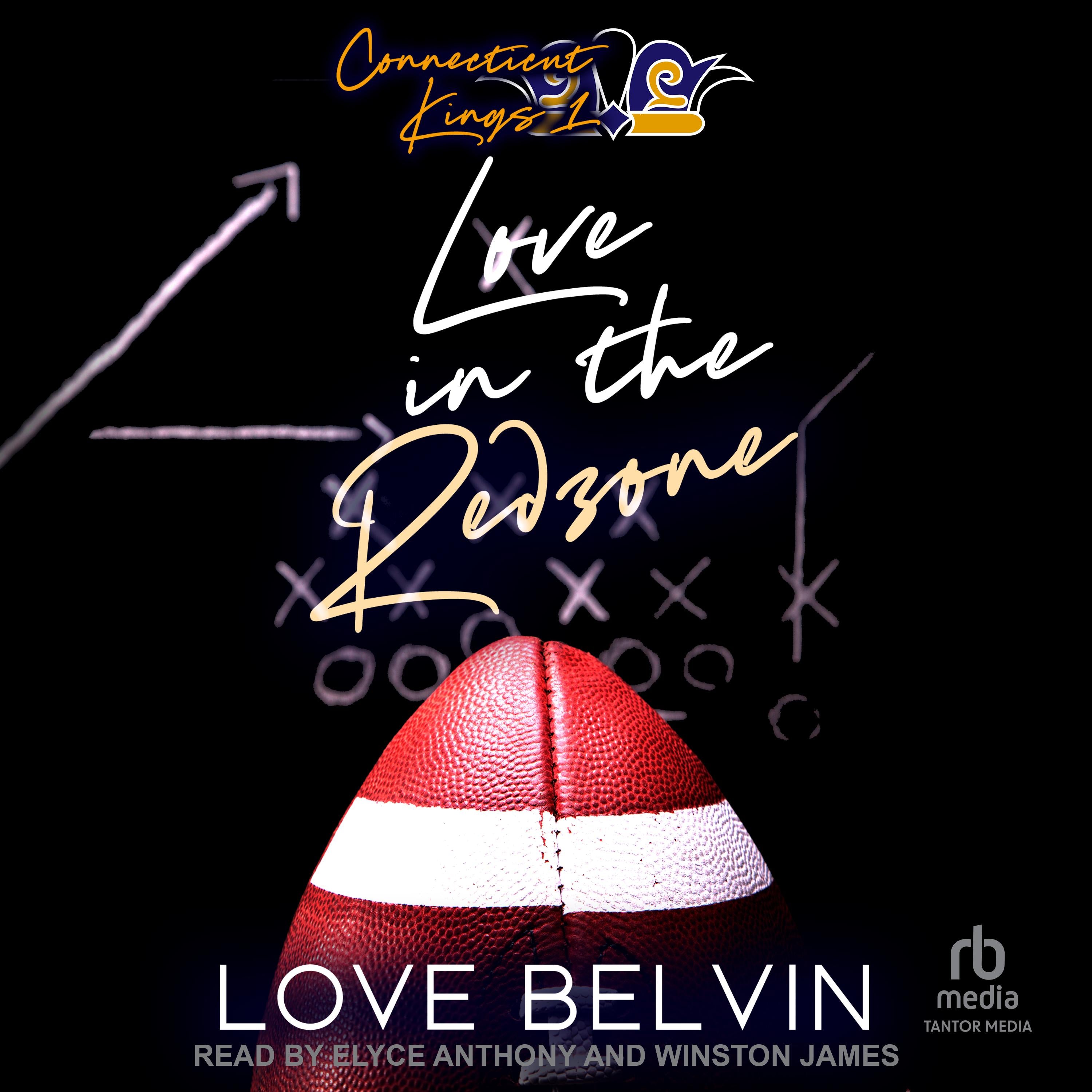 Love In the Red Zone