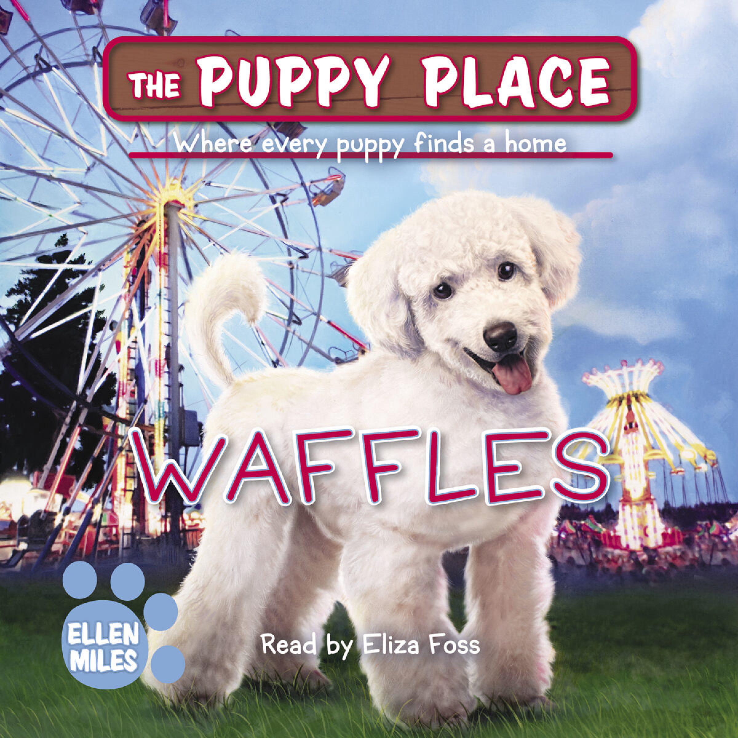 Waffles (The Puppy Place #68)