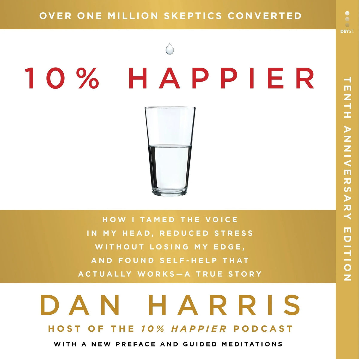 10% Happier 10th Anniversary