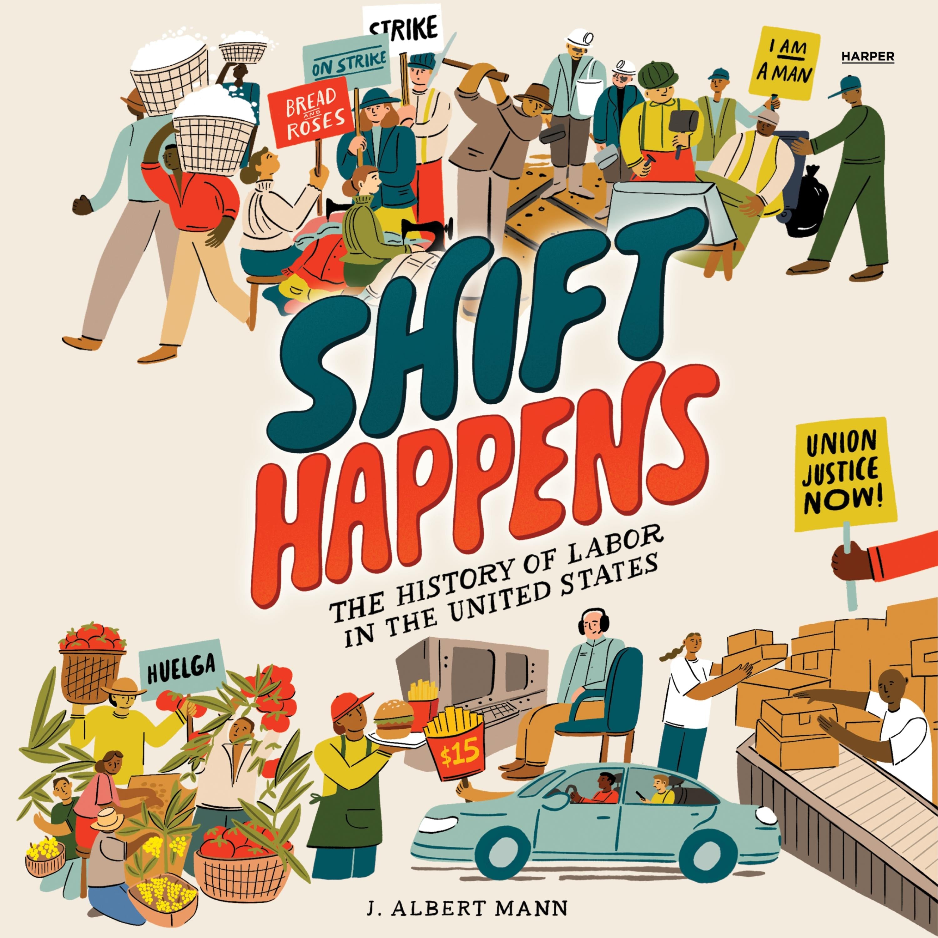 Shift Happens