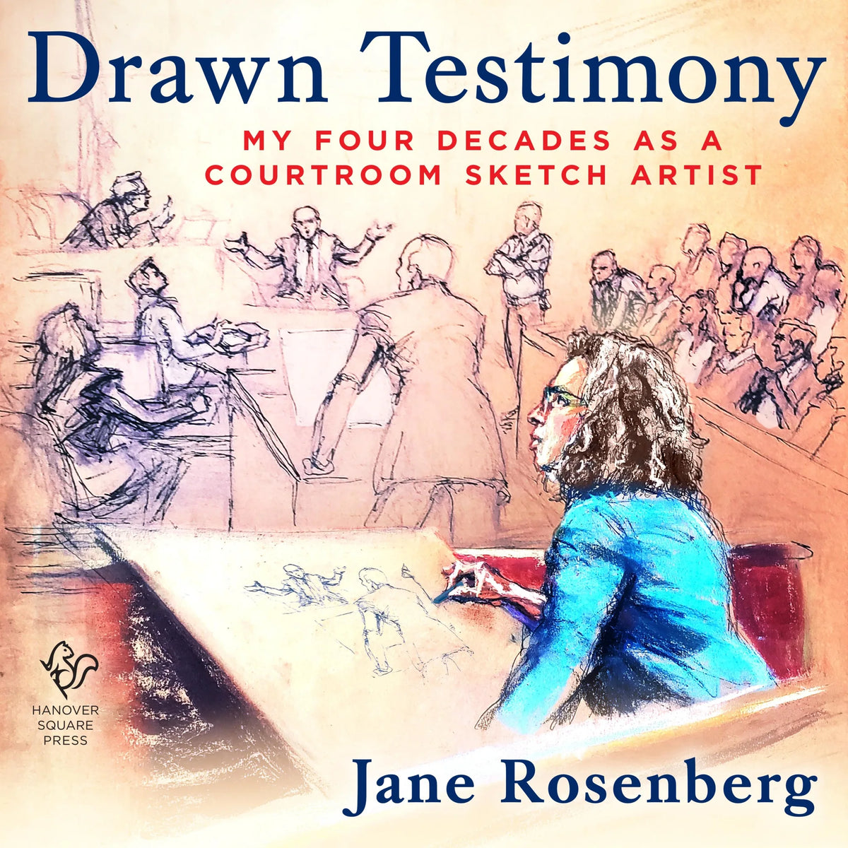 Drawn Testimony