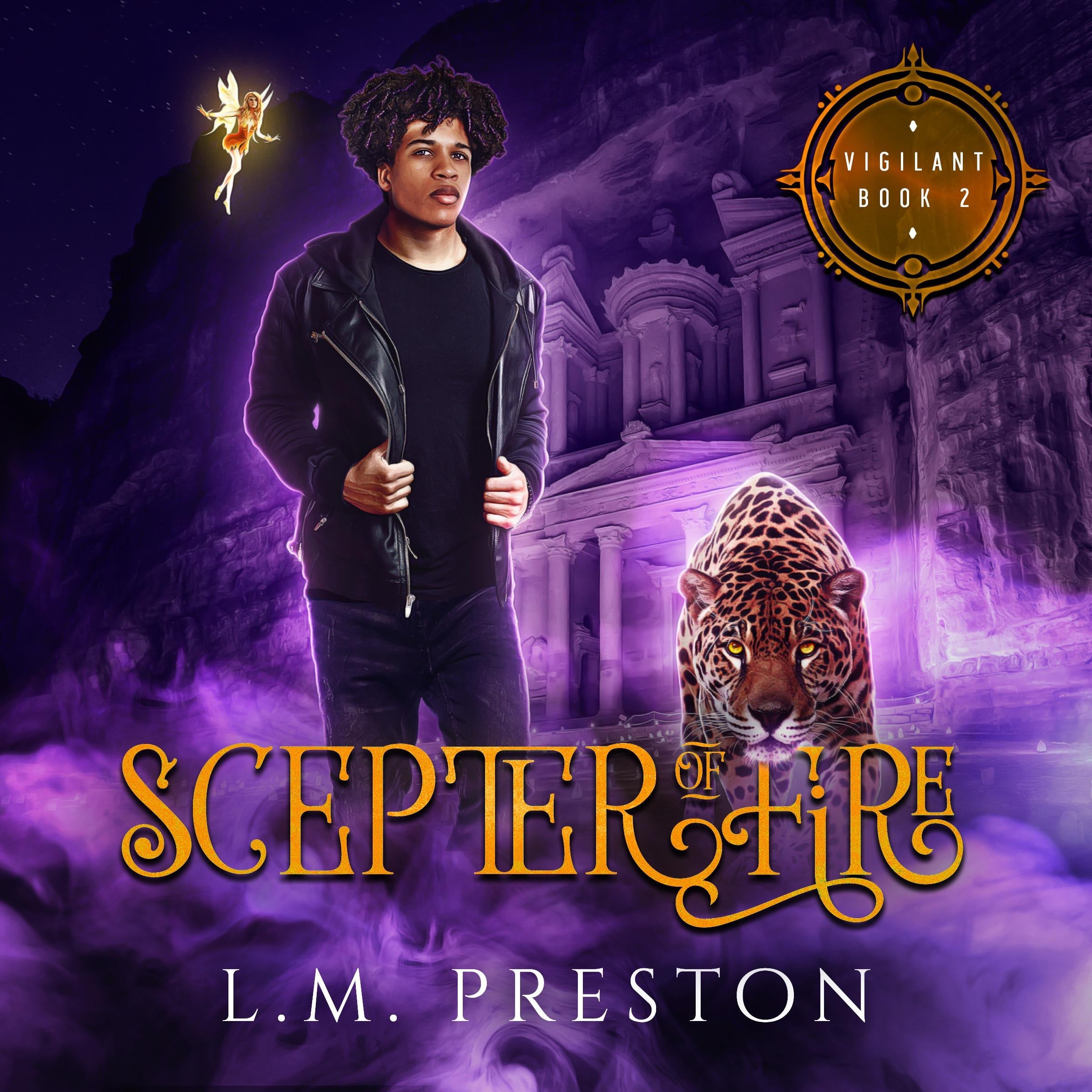 Scepter of Fire