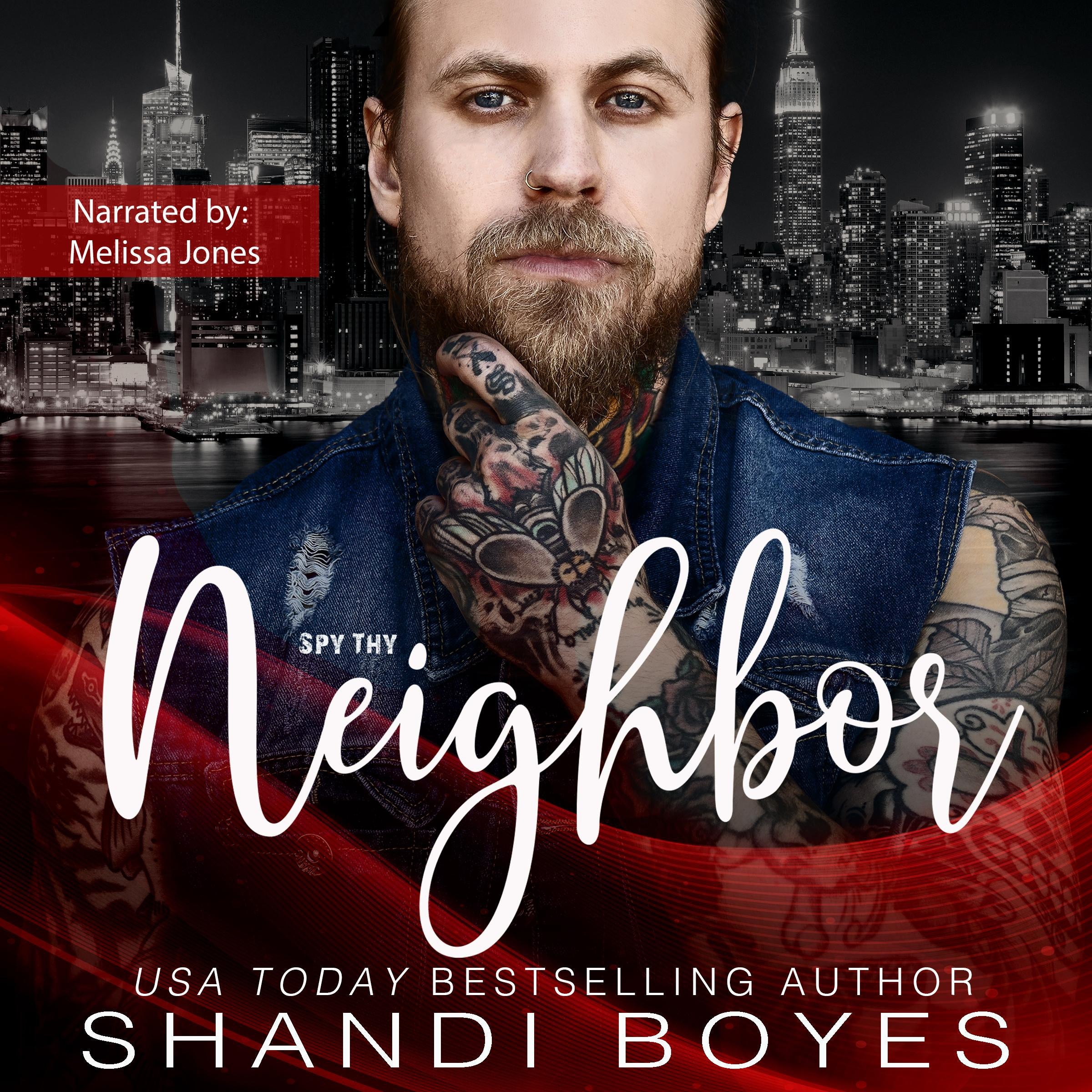 Spy Thy Neighbor
