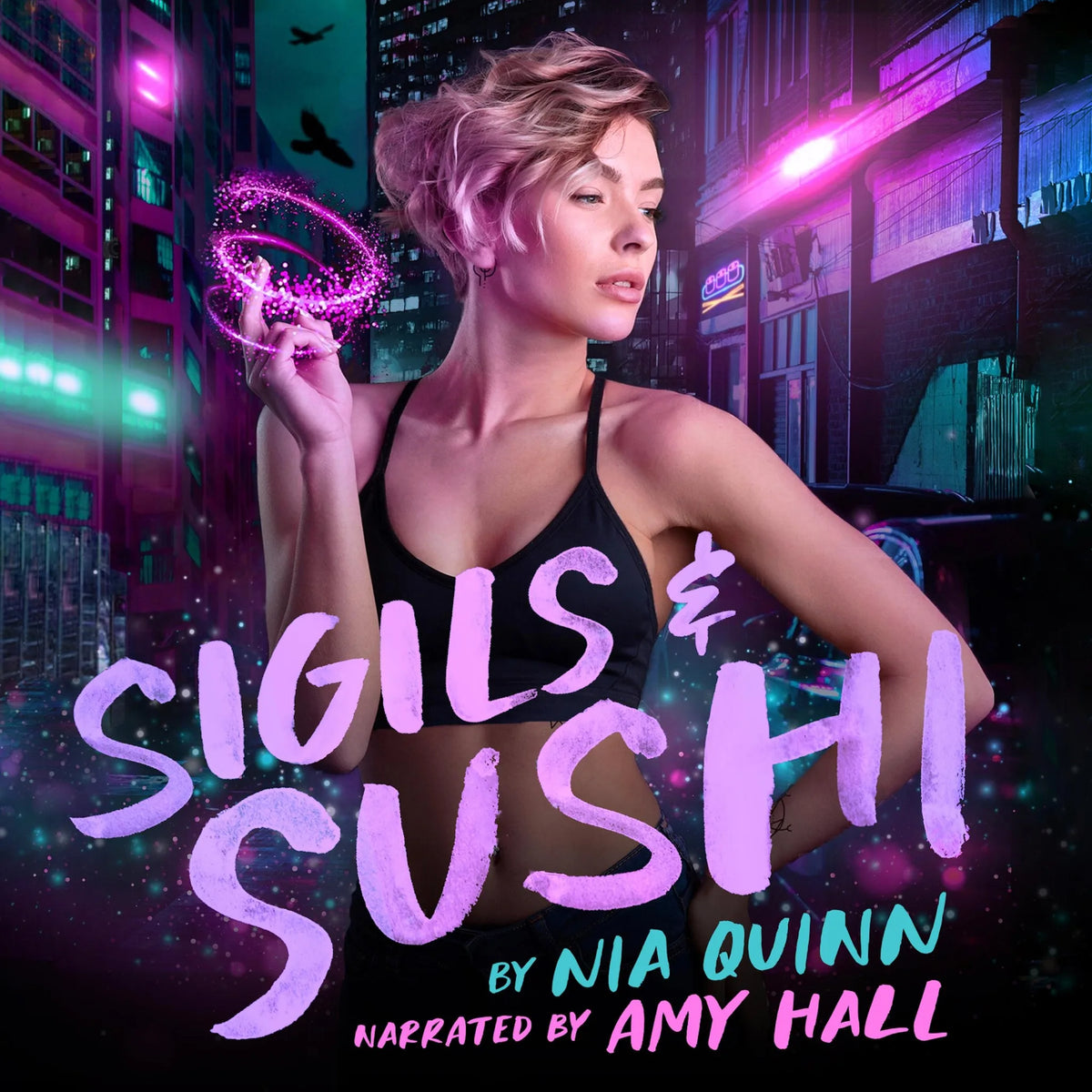 Sigils & Sushi