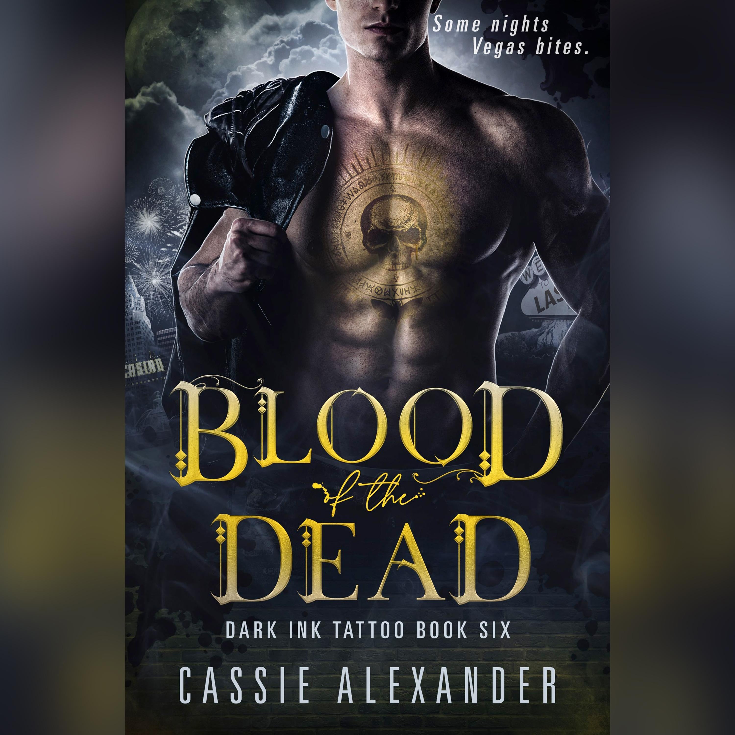 Blood of the Dead