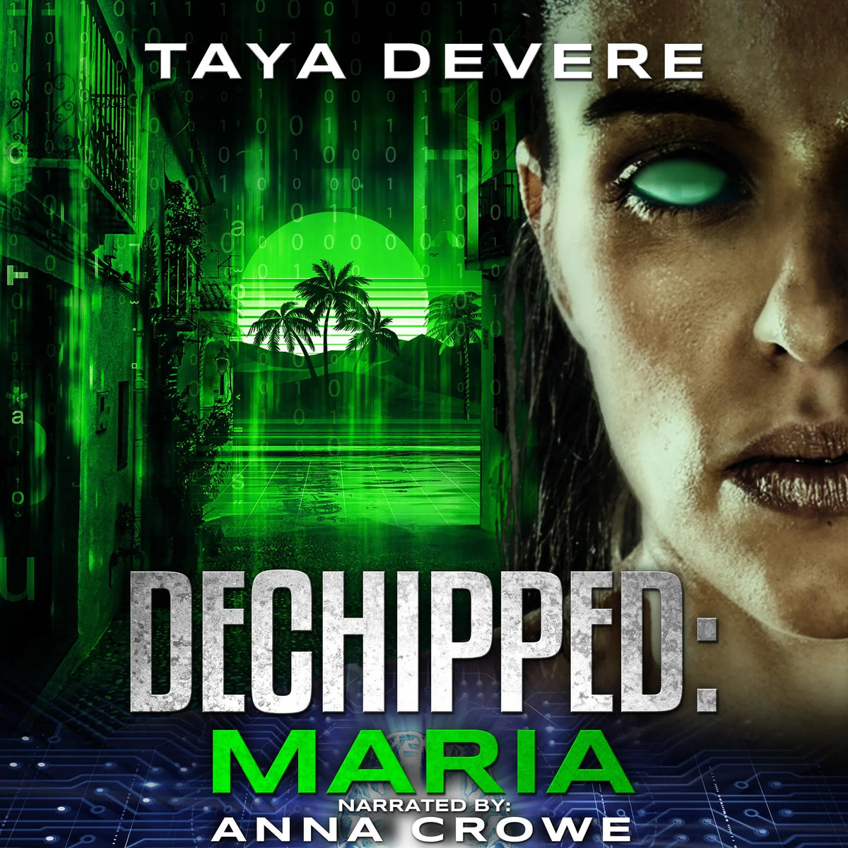 Dechipped: Maria