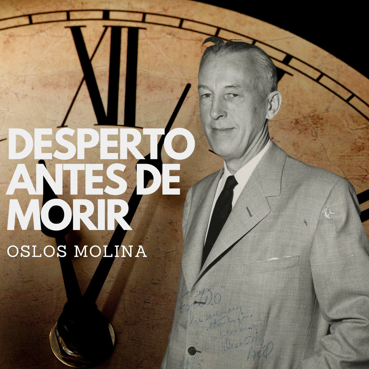 Desperto antes de morir
