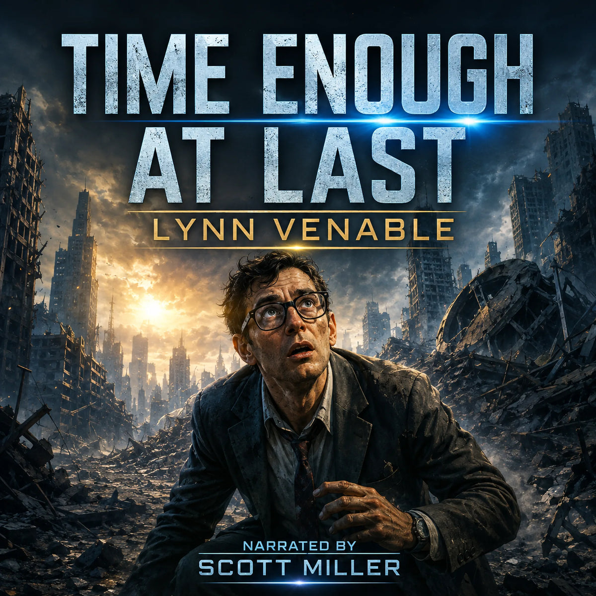 Time Enough at Last