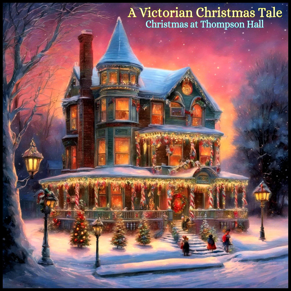 A Victorian Christmas Tale
