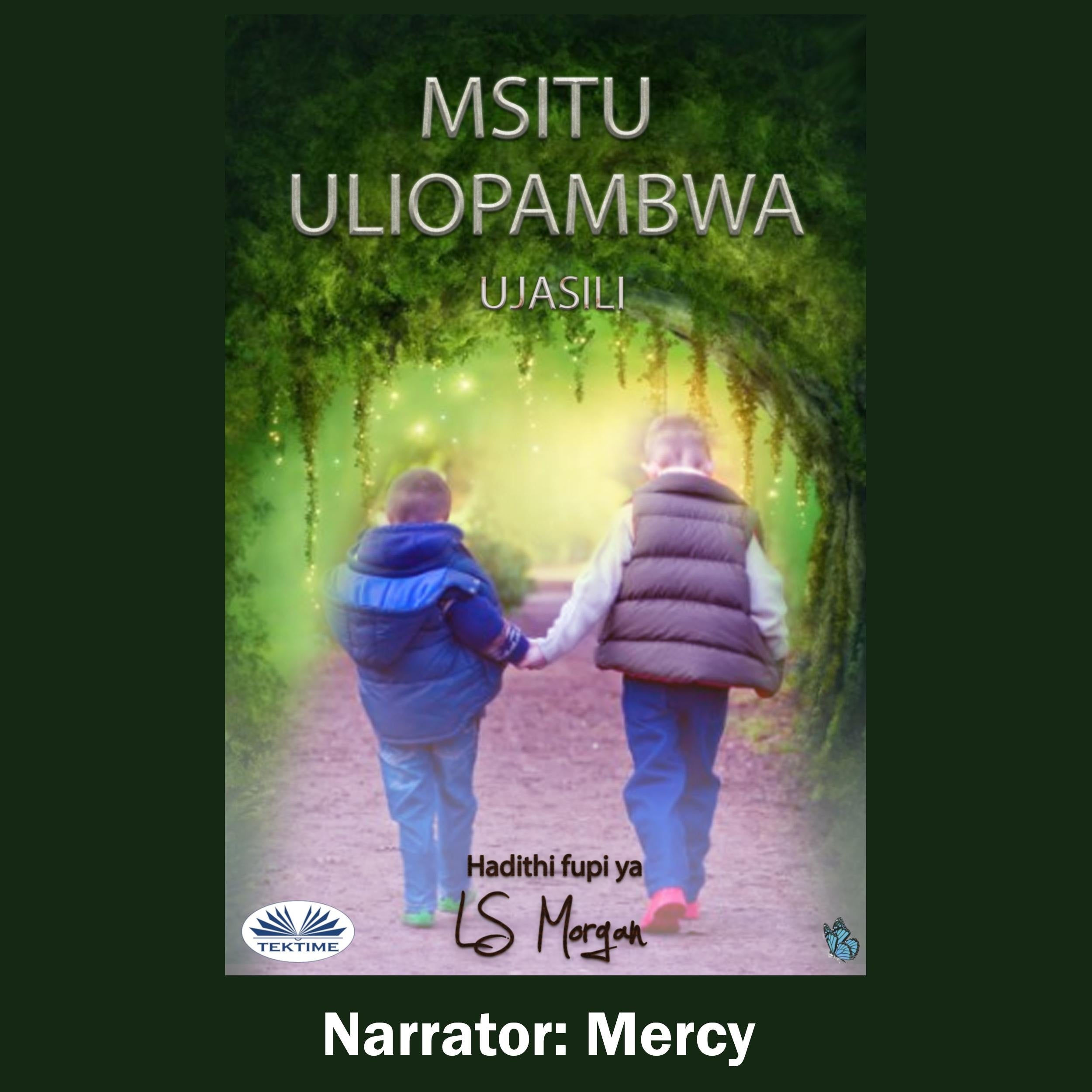 Msitu Uliopambwa