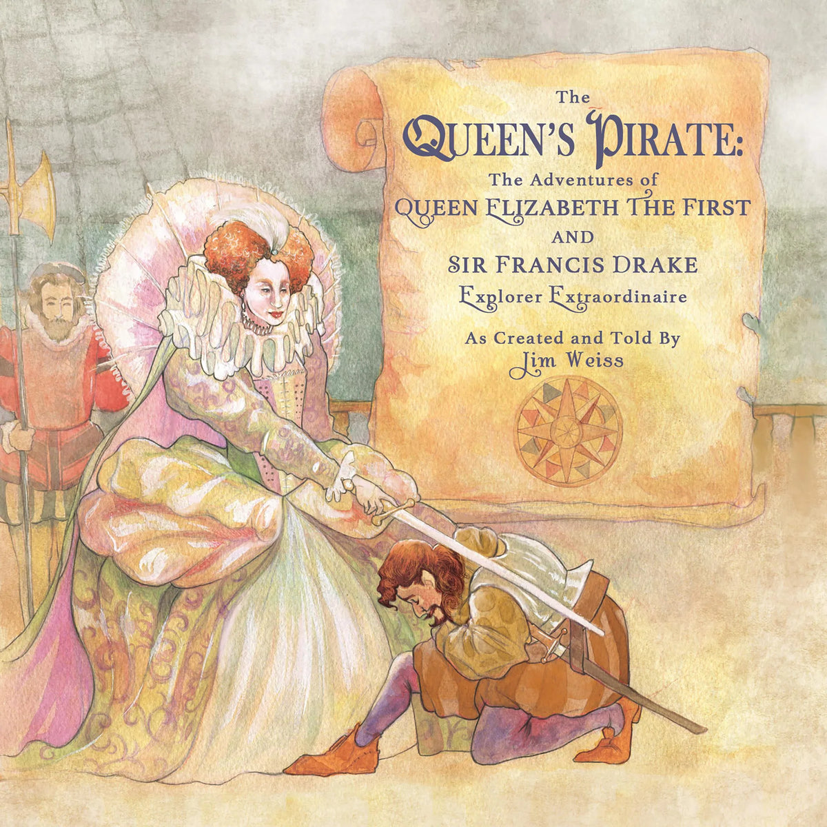 The Queen's Pirate