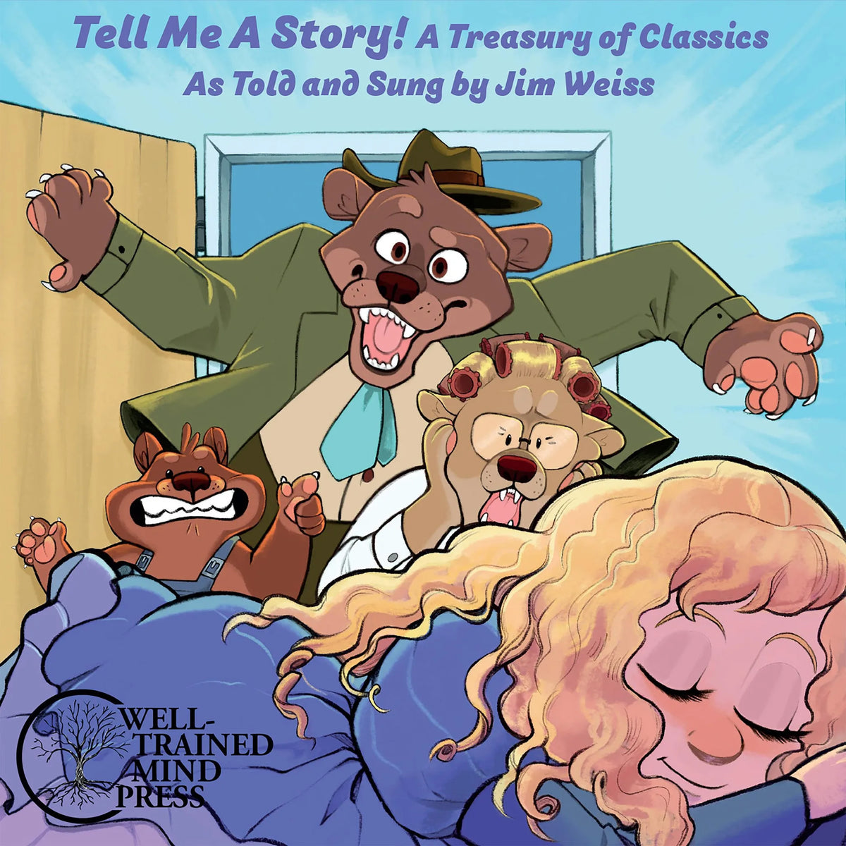Tell Me a Story!