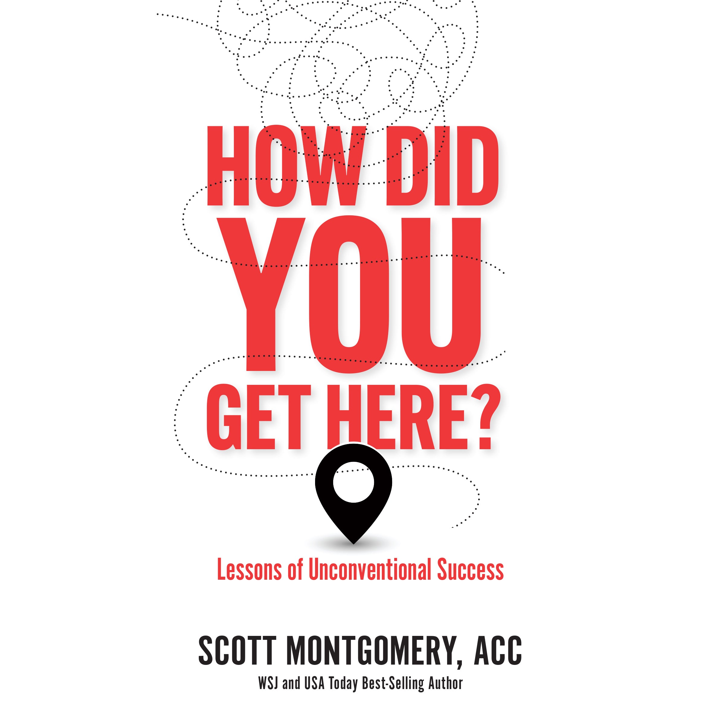 Title Cover-Lessons of Unconventional Success