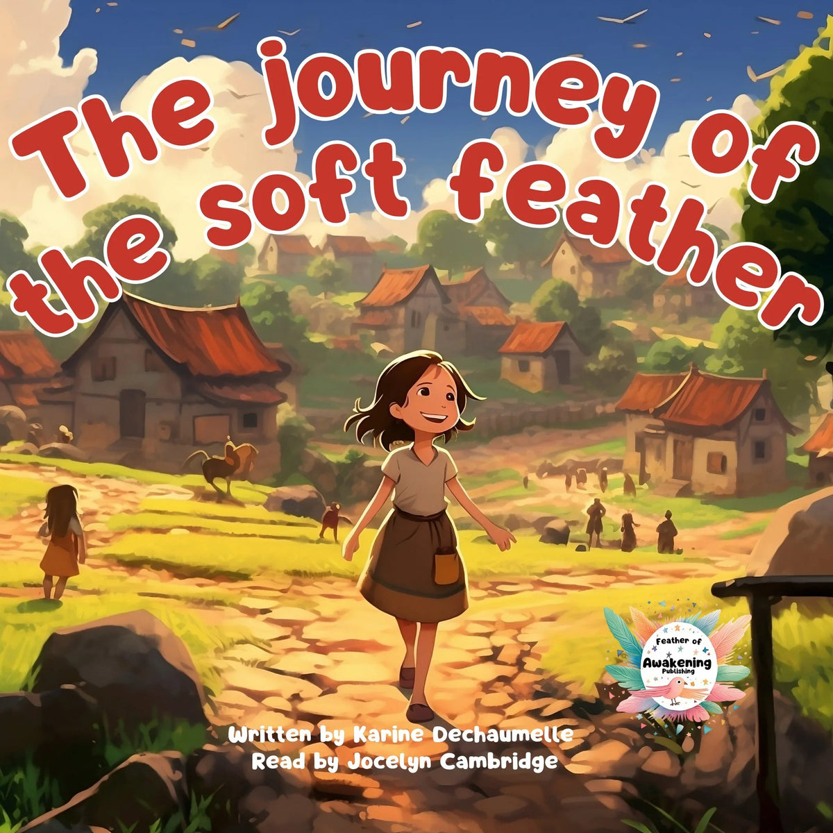The journey of the soft feather
