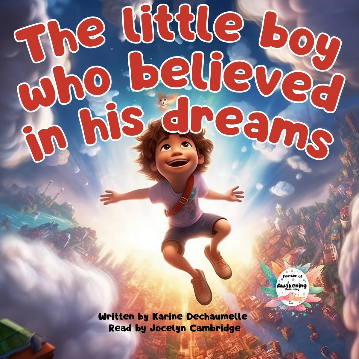 The little boy who believed in his dreams
