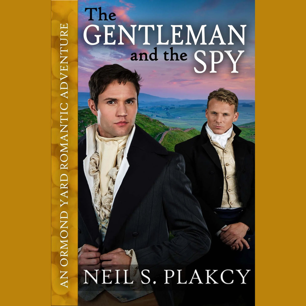 The Gentleman and the Spy