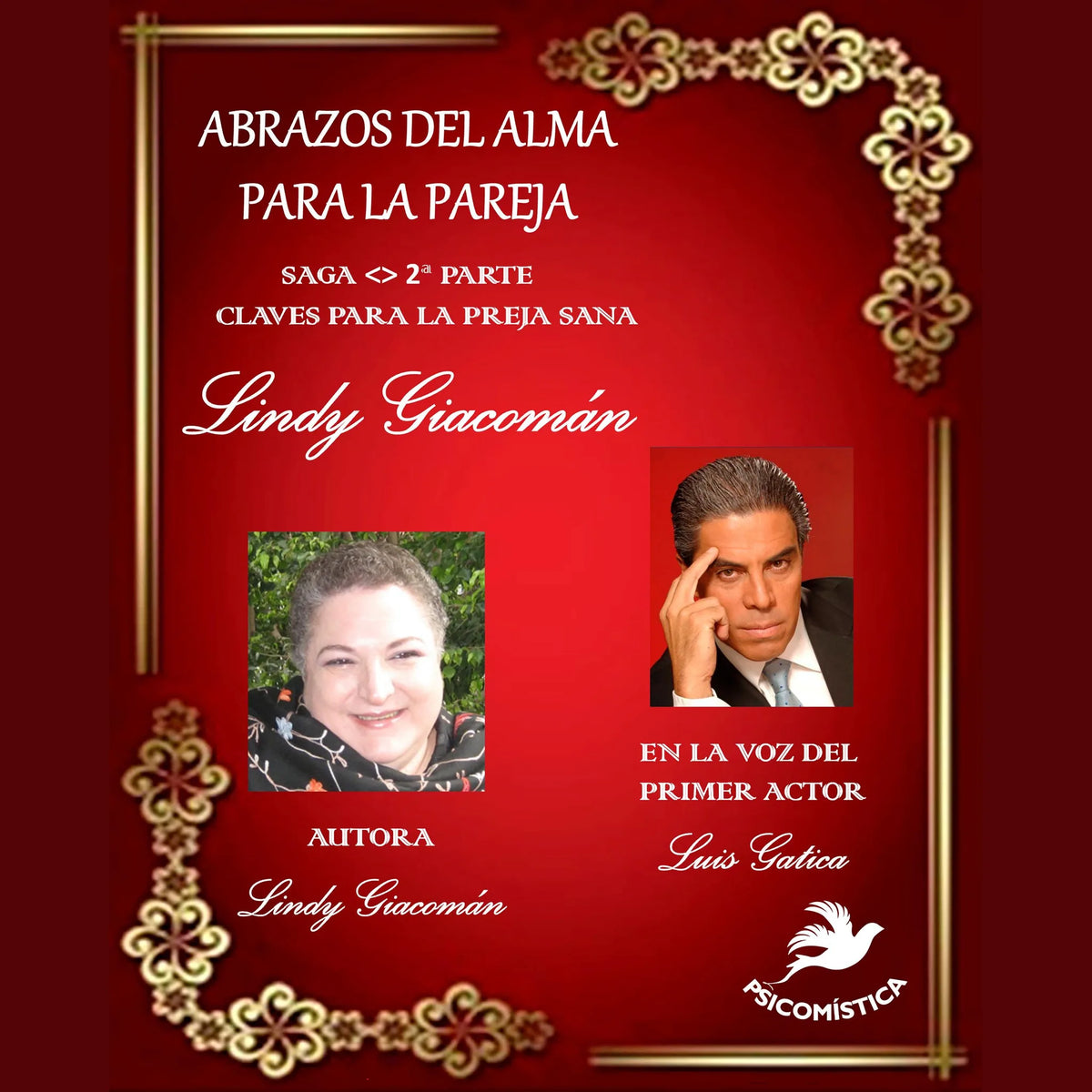 ABRAZOS DEL ALMA PARA LA PAREJA  ParteII
