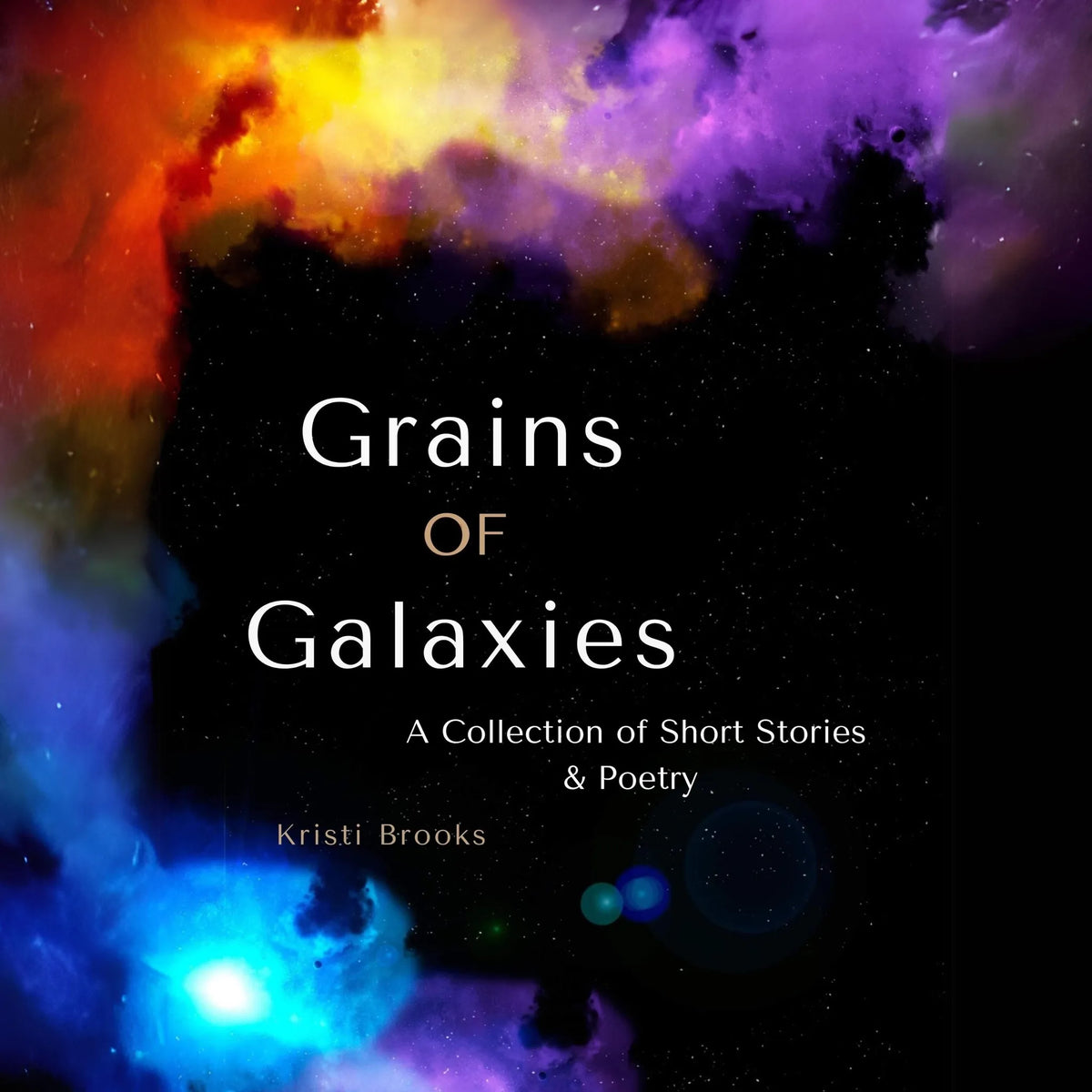 Grains of Galaxies