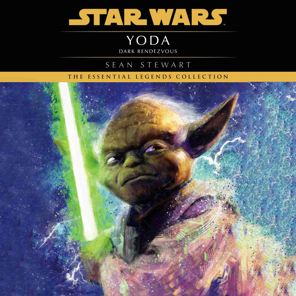 Yoda: Dark Rendezvous: Star Wars Legends