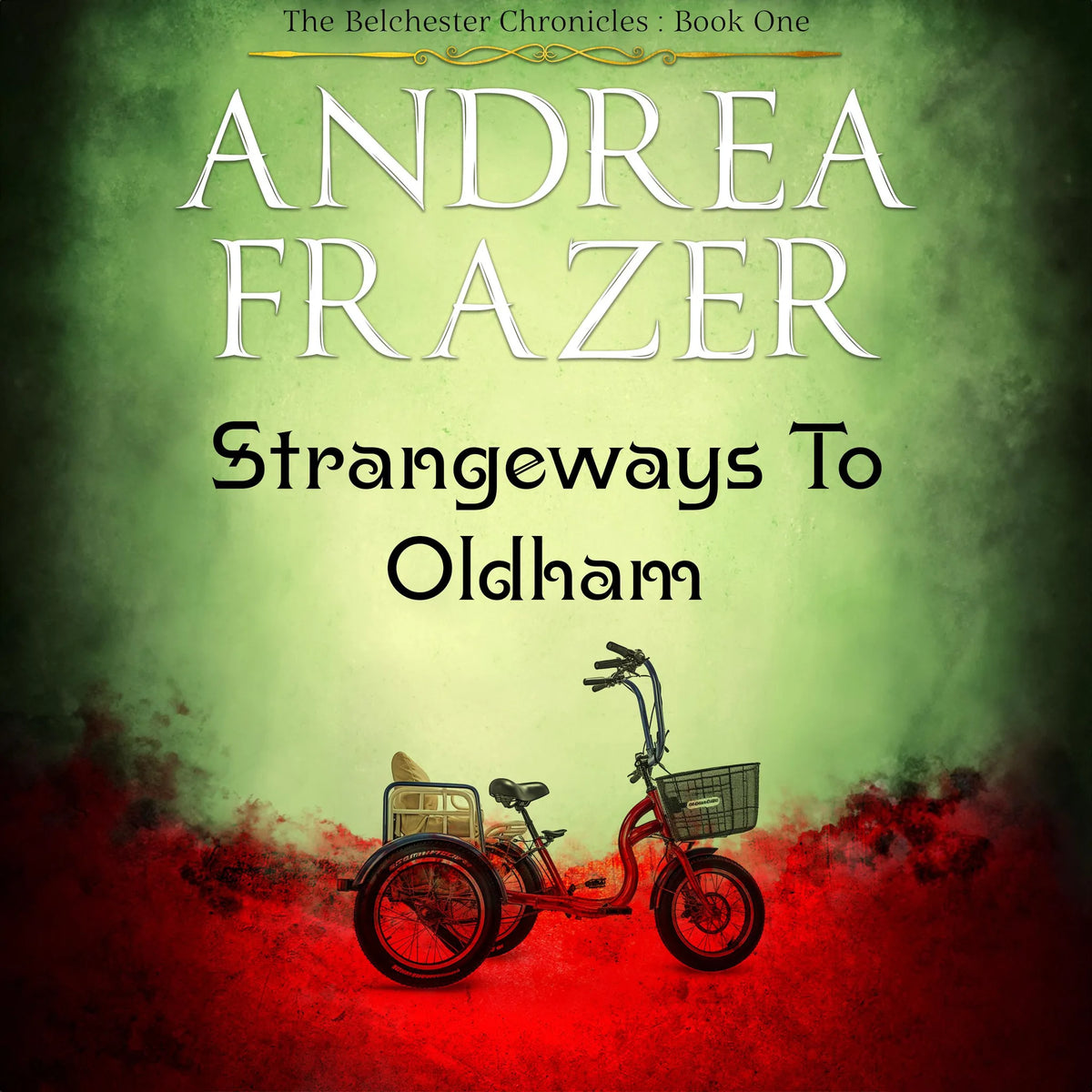 Strangeways to Oldham