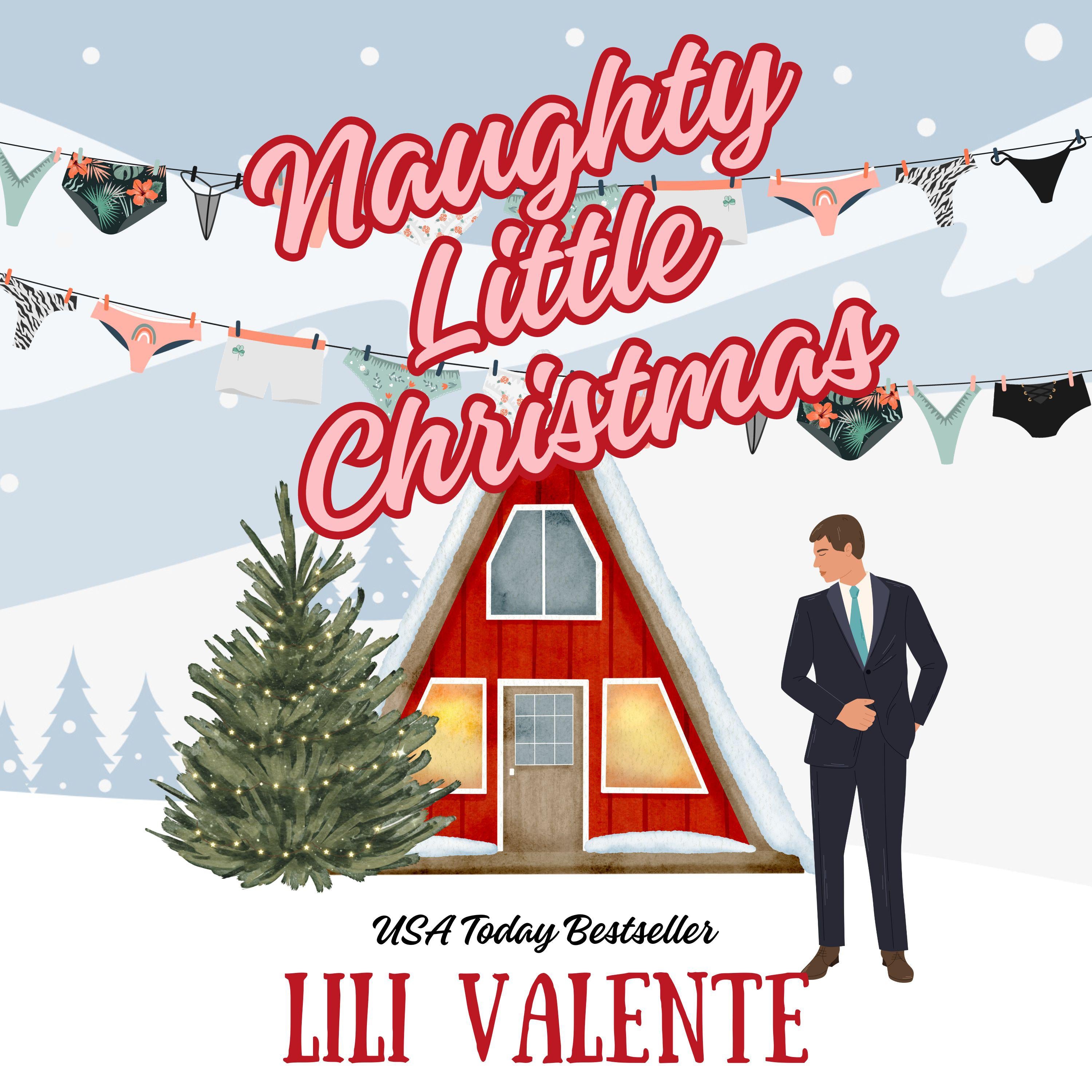 Naughty Little Christmas