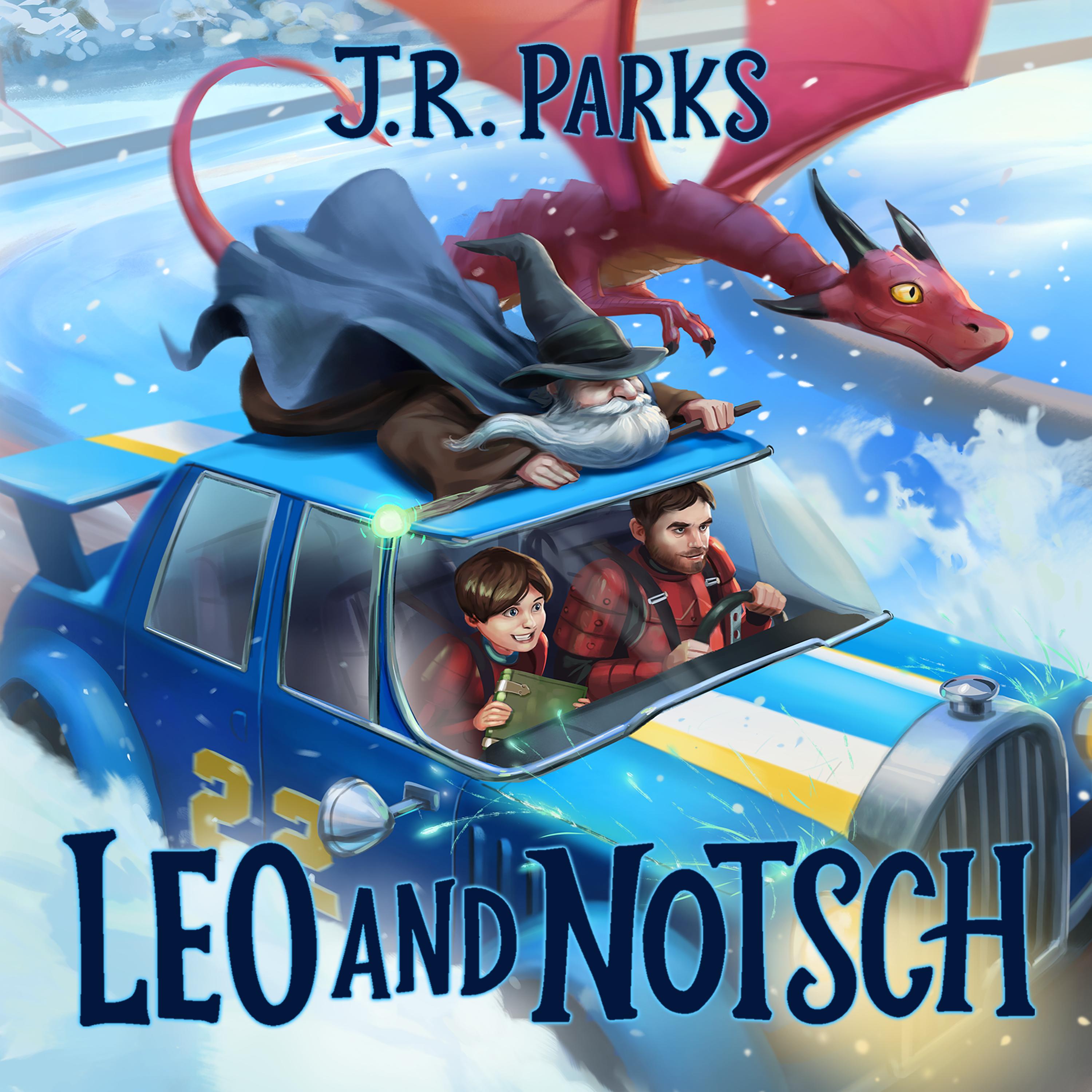 Leo and Notsch
