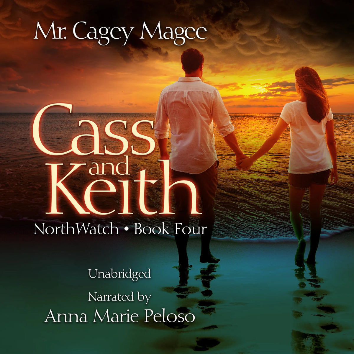 Cass and Keith