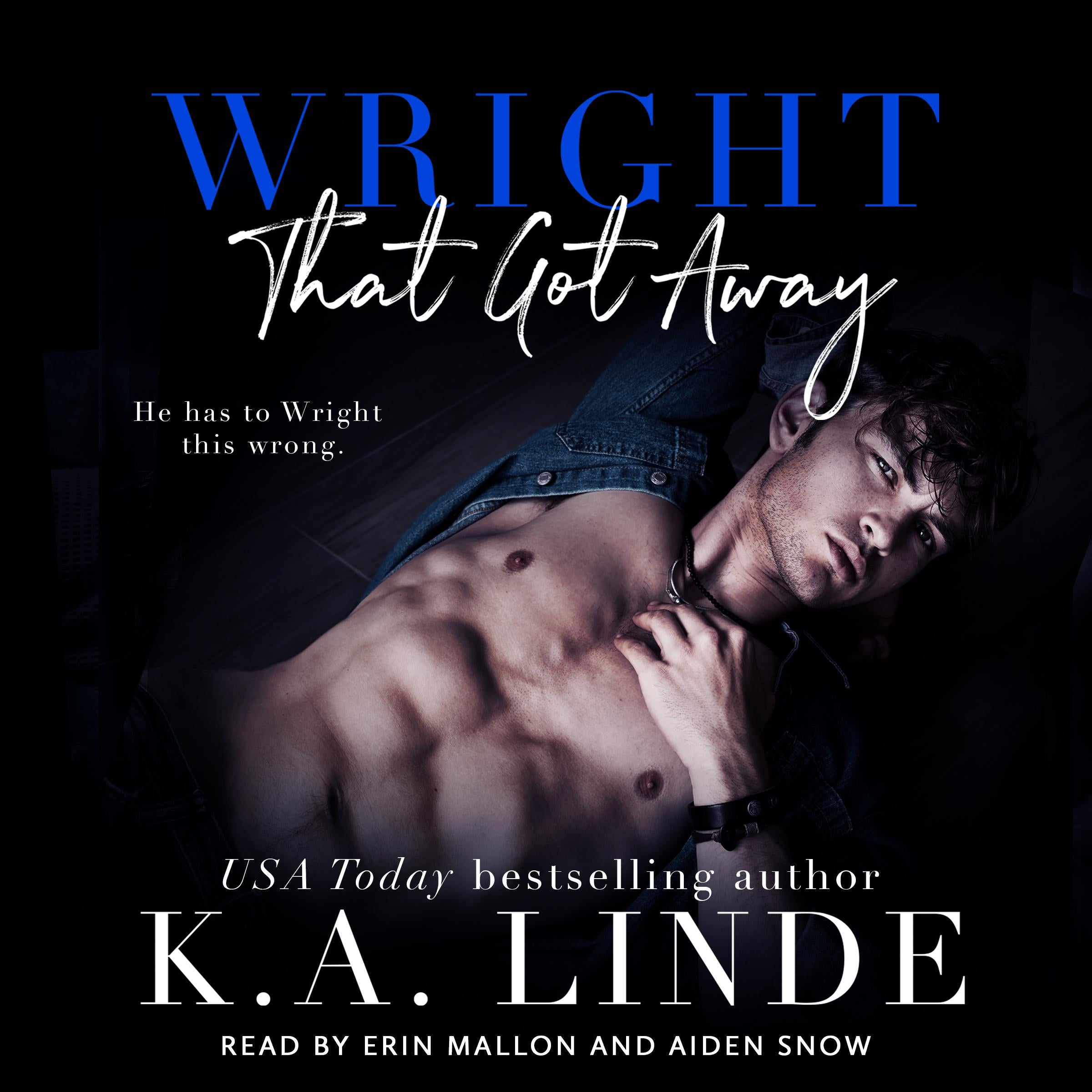 Wright That Got Away